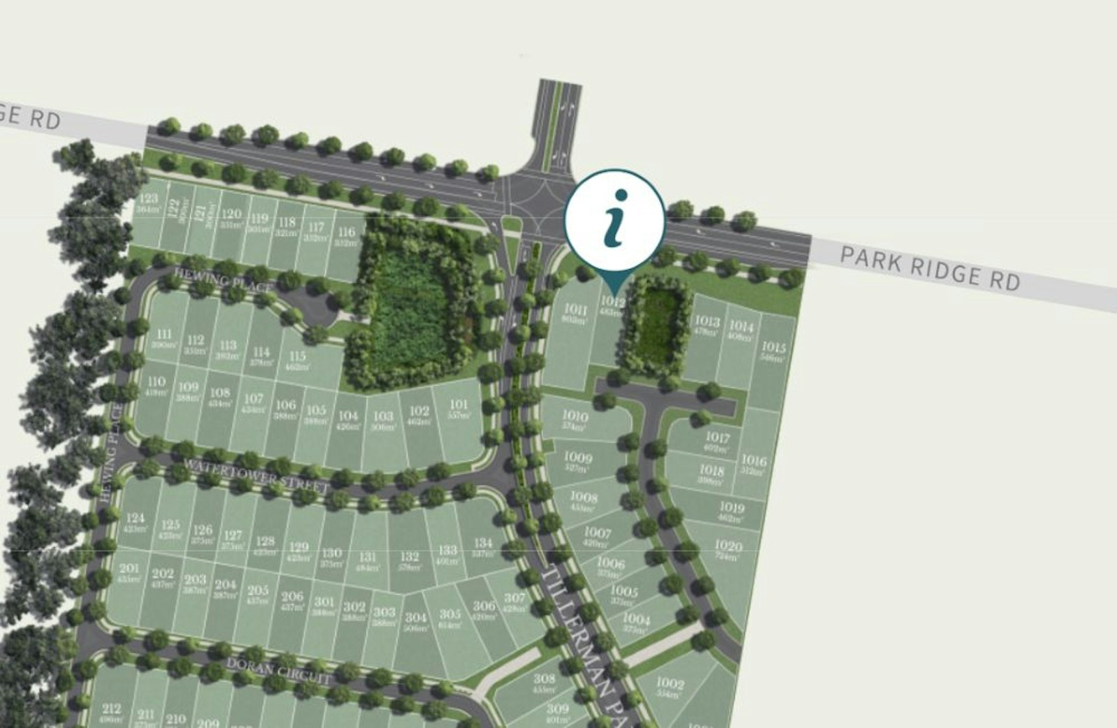 1012 ,Tillerman Estate PARK RIDGE, QLD 4125-5