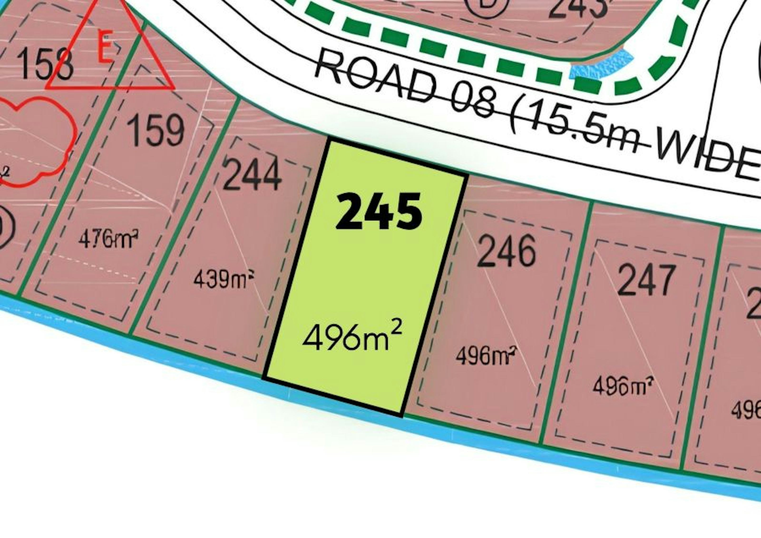 245 Riverstone Springs RIVERBEND, QLD 4280-6