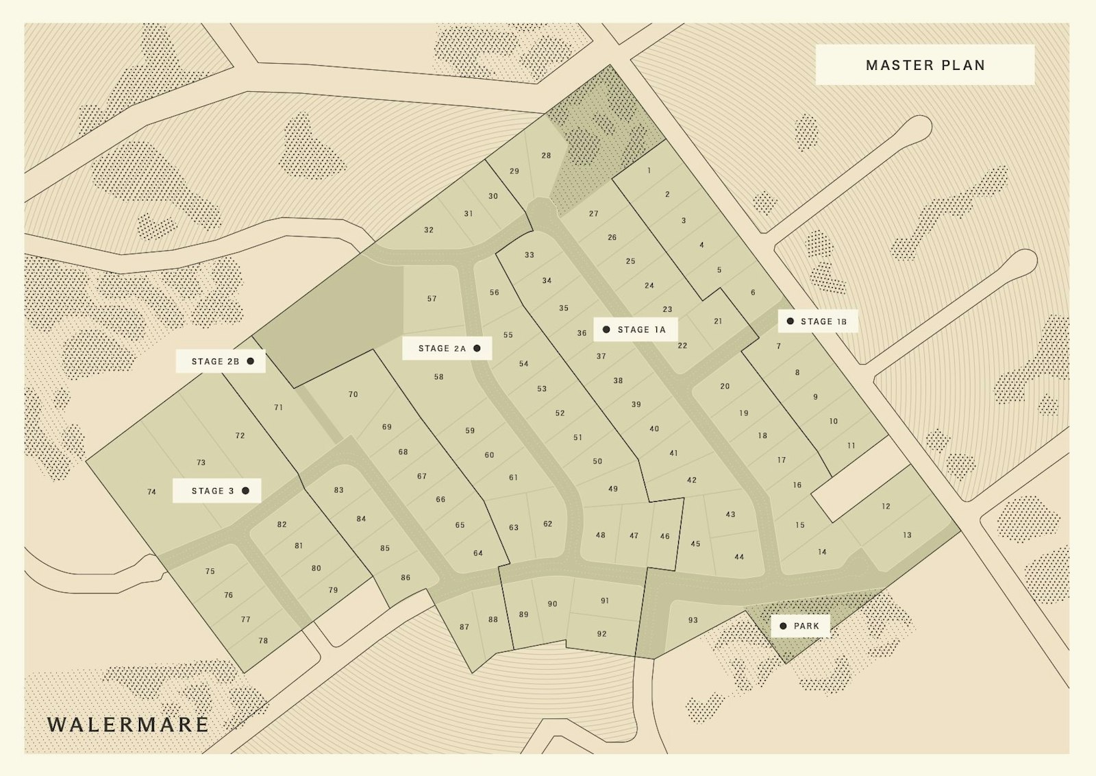 53 Walermare Estate - Stage 2 Highfields, QLD 4352-4