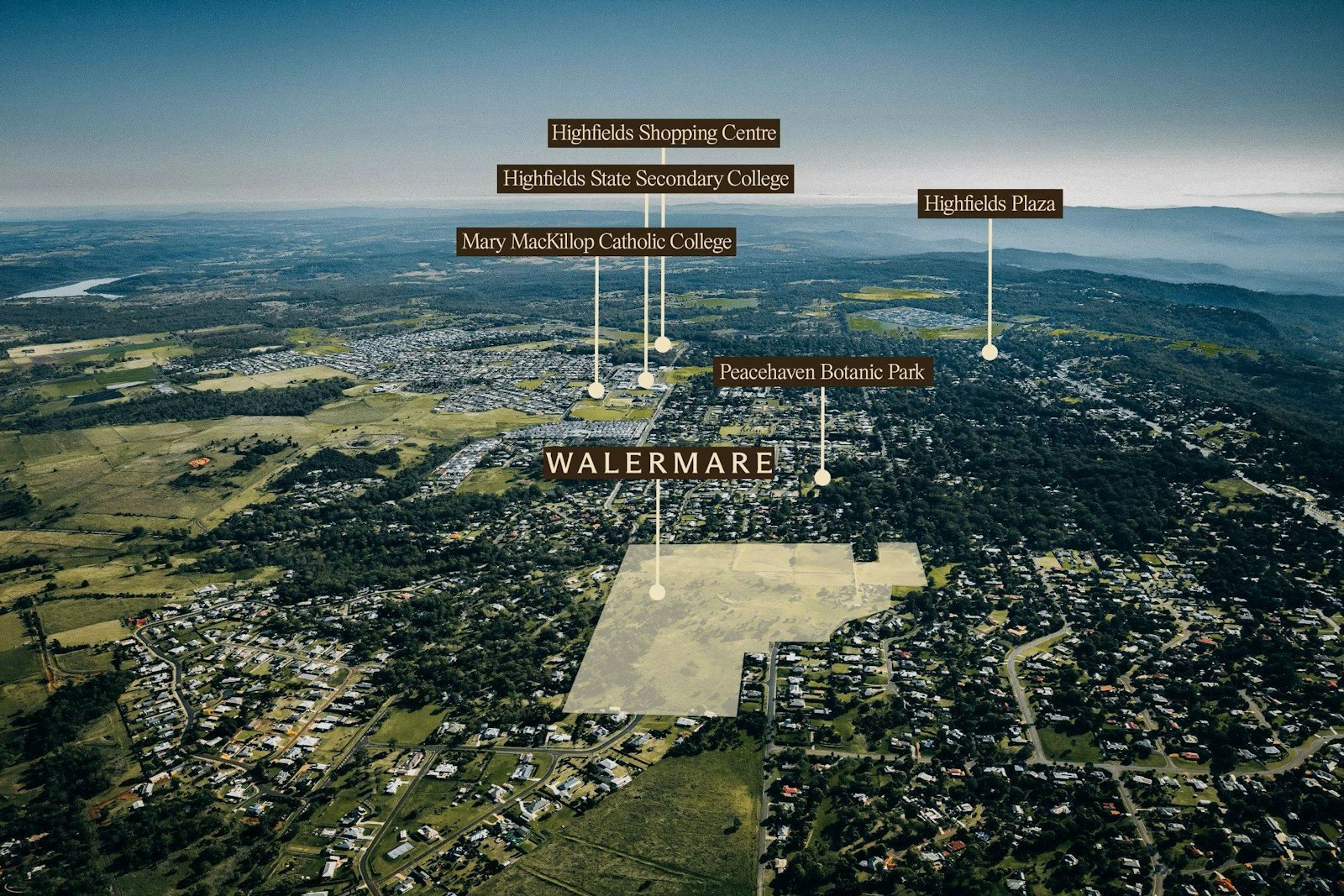 53 Walermare Estate - Stage 2 Highfields, QLD 4352-6