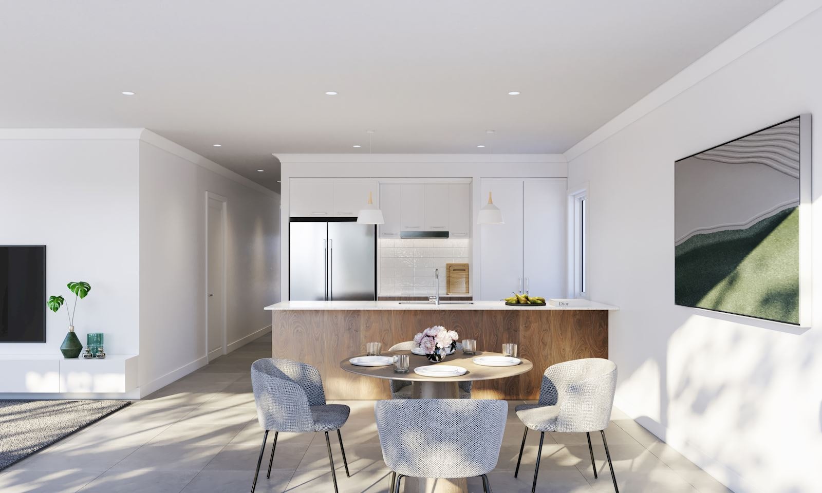 Lot 76 Kings Crescent GATTON, QLD 4343-1