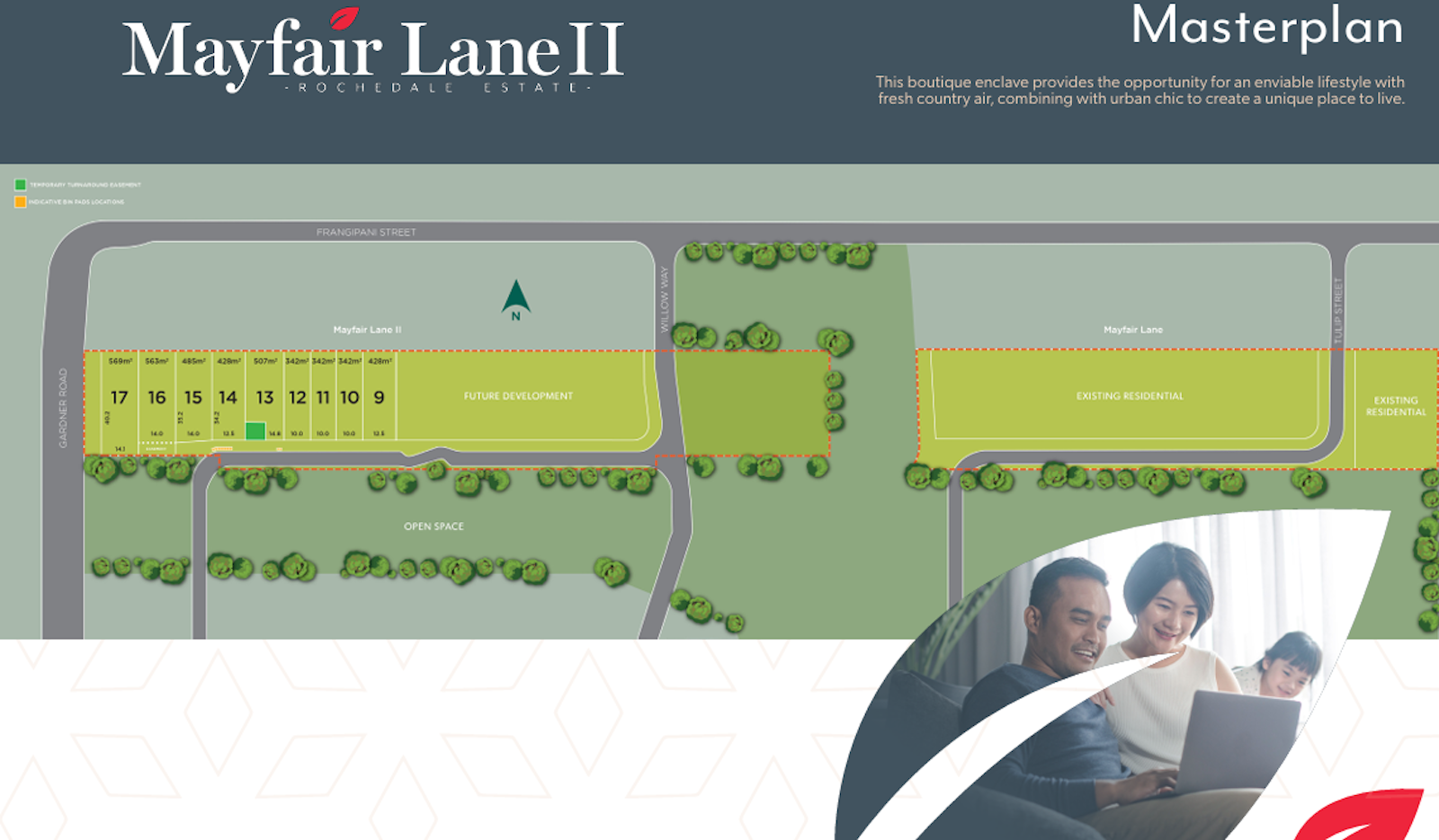 1 Mayfair Estate Rochedale, QLD 4123-3