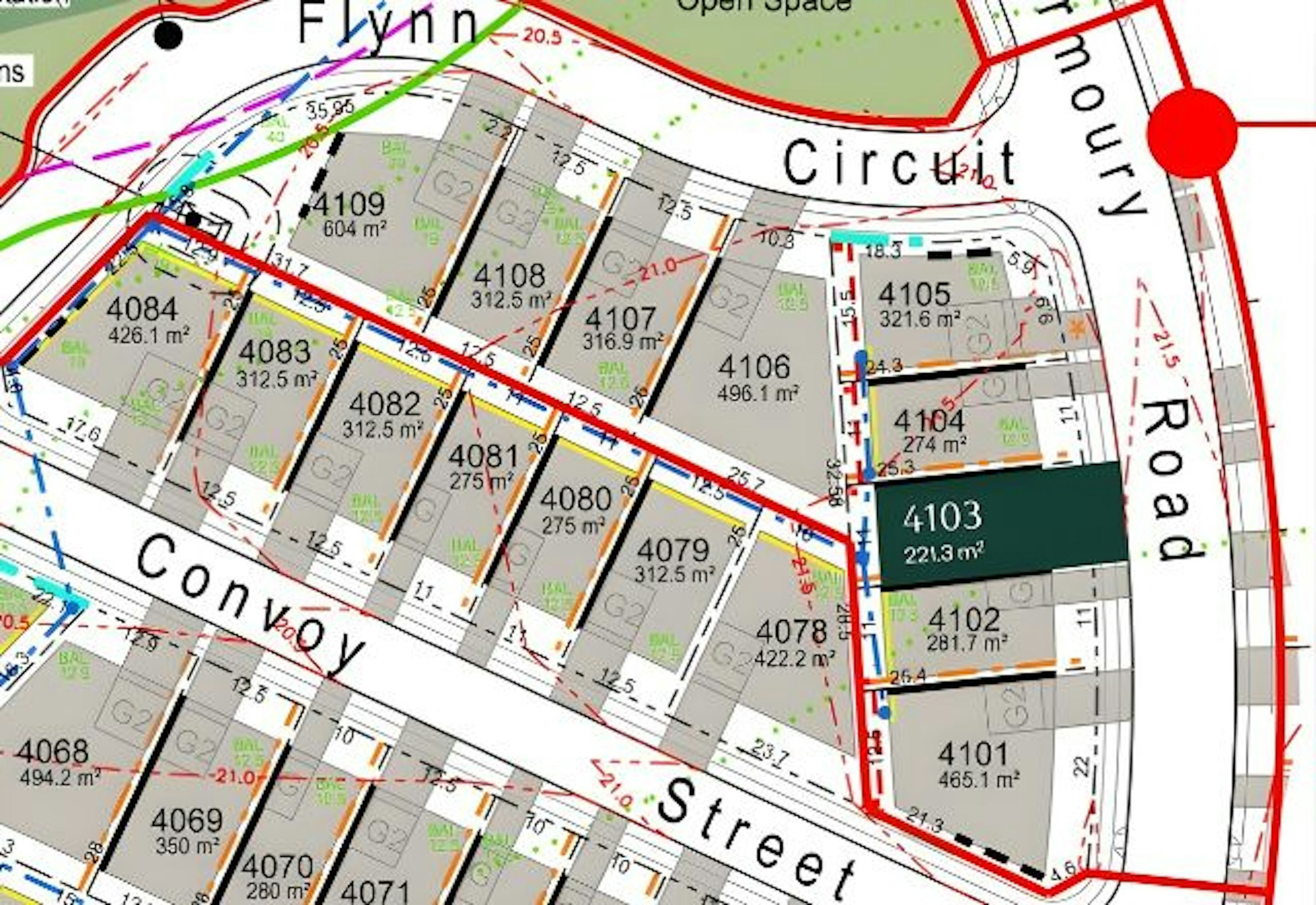 4103 Armoury Rd JORDAN SPRINGS, NSW 2747-2