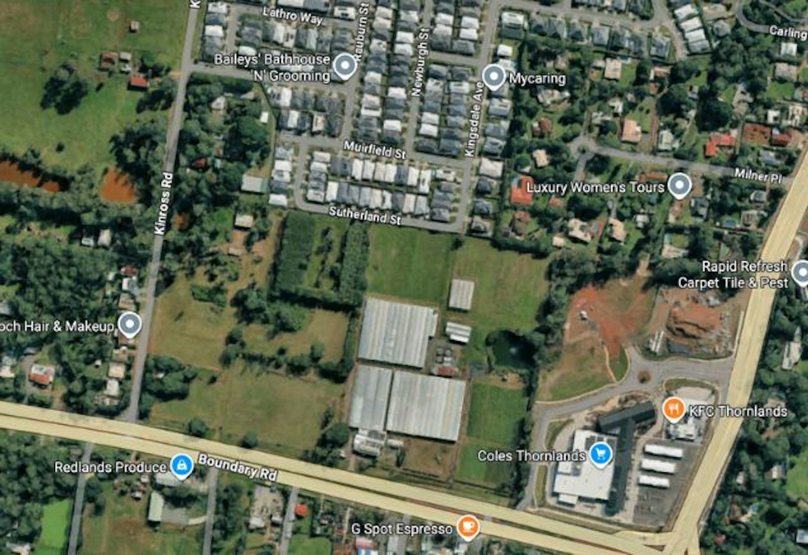 6 Sutherland St. THORNLANDS, QLD 4164-7