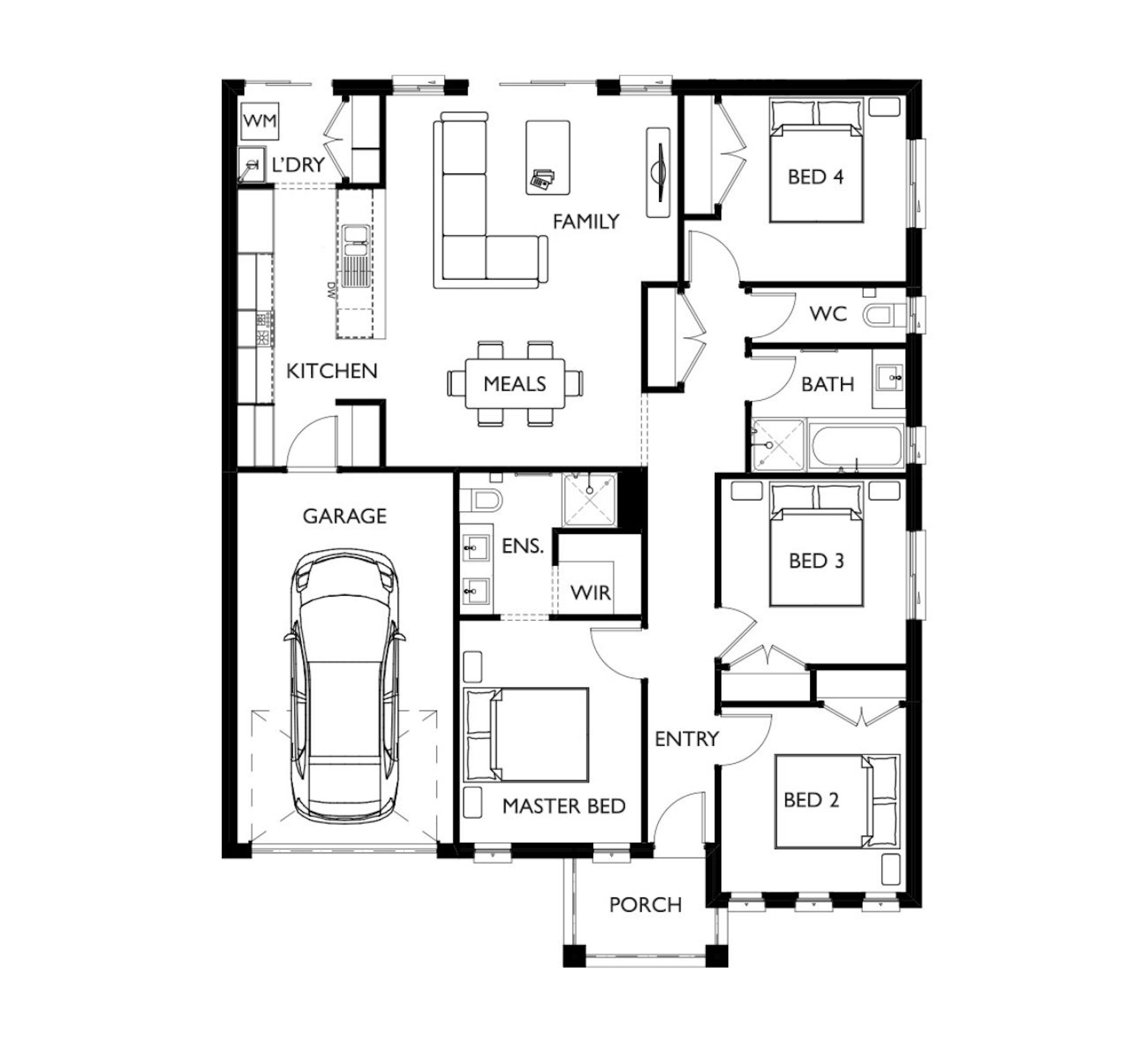 3303 Burnbank Parade CLYDE NORTH, VIC 3978-5