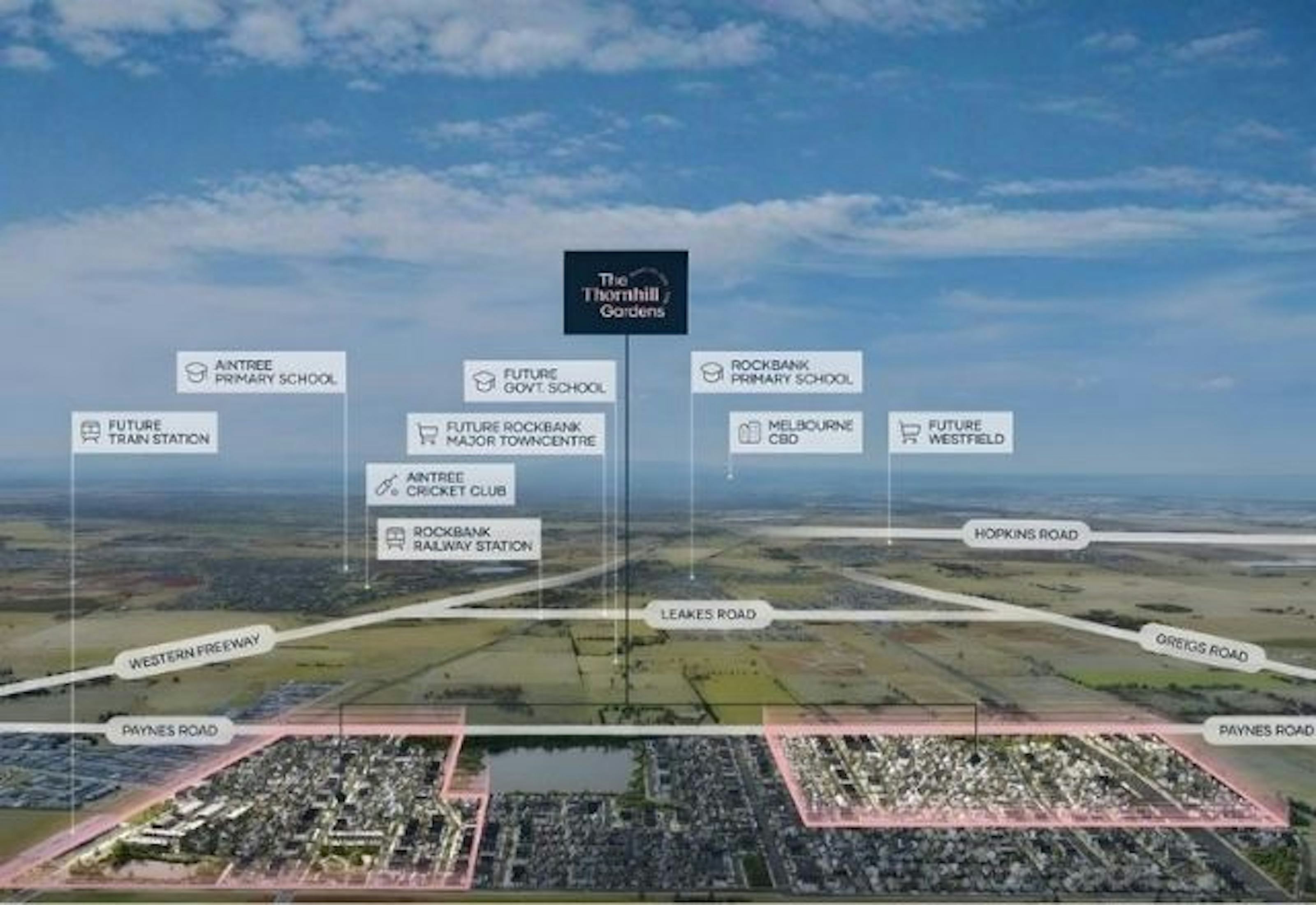 310 Whitecross Dr. THORNHILL PARK, VIC 3335-2