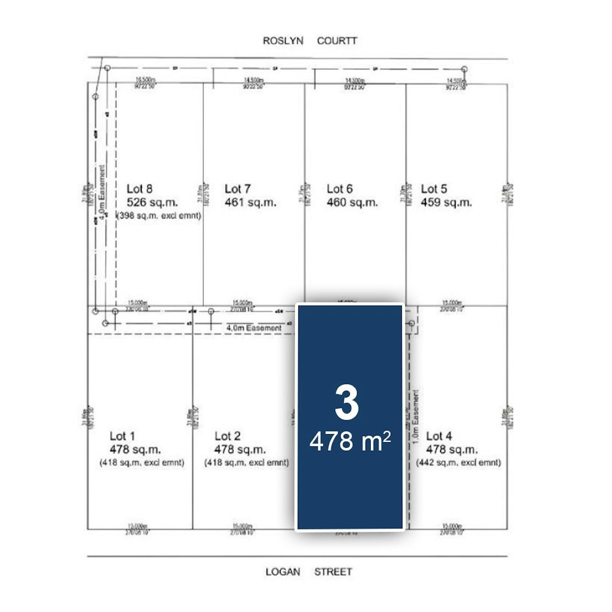 3 147-151 Logan St. EAGLEBY, QLD 4207-2