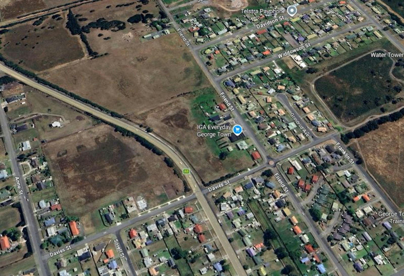 1 George Town GEORGE TOWN, TAS 7253-5