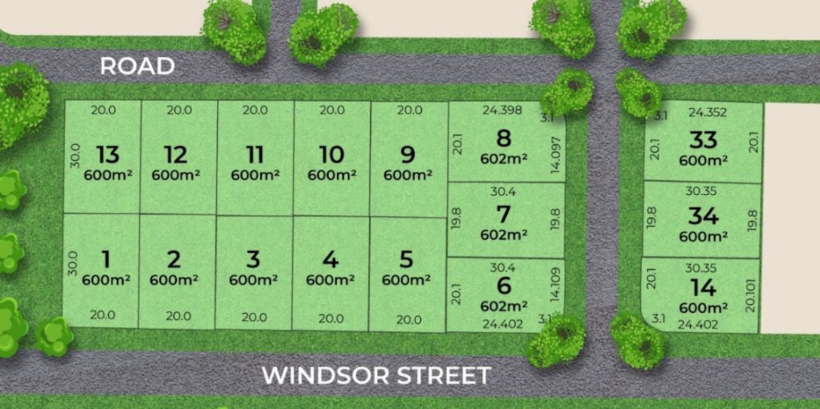 4 Windsor St. WOODFORD, QLD 4514-6