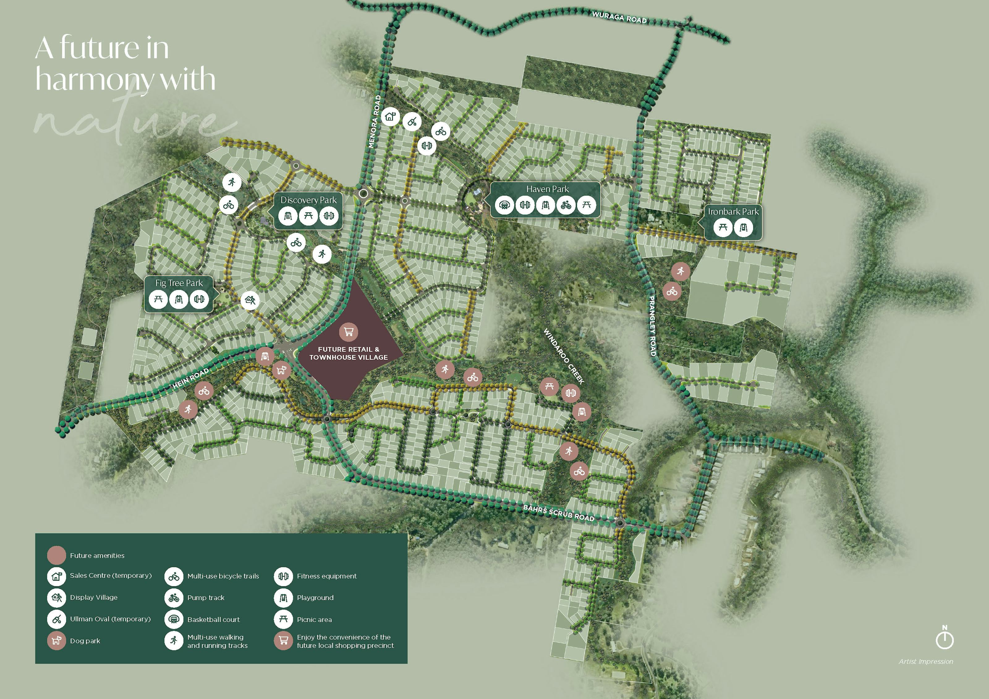 1498 Brookhaven Estate Bahrs Scrub, QLD 4207-4