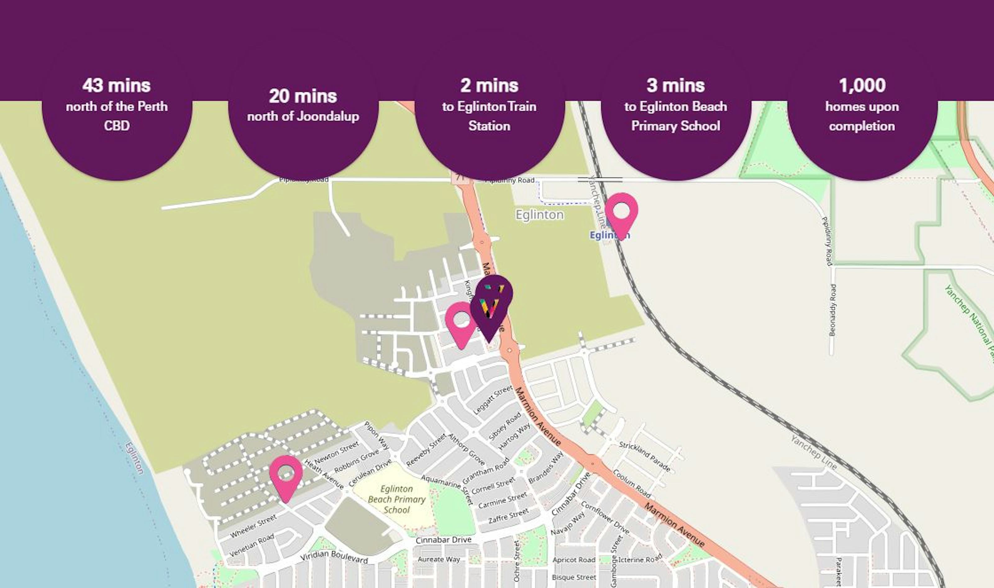 649 Albatross Road Eglinton, WA 6034-1