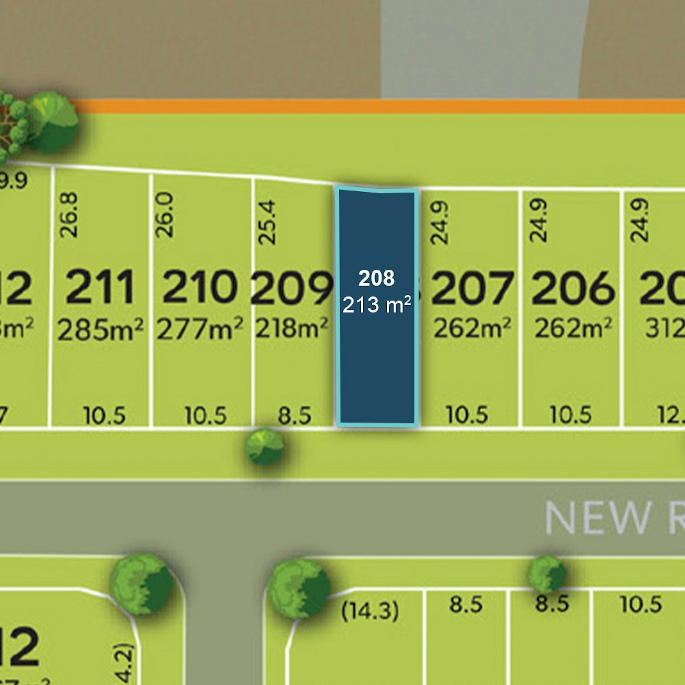 208 Arbourwood Estate MORAYFIELD, QLD 4506-6