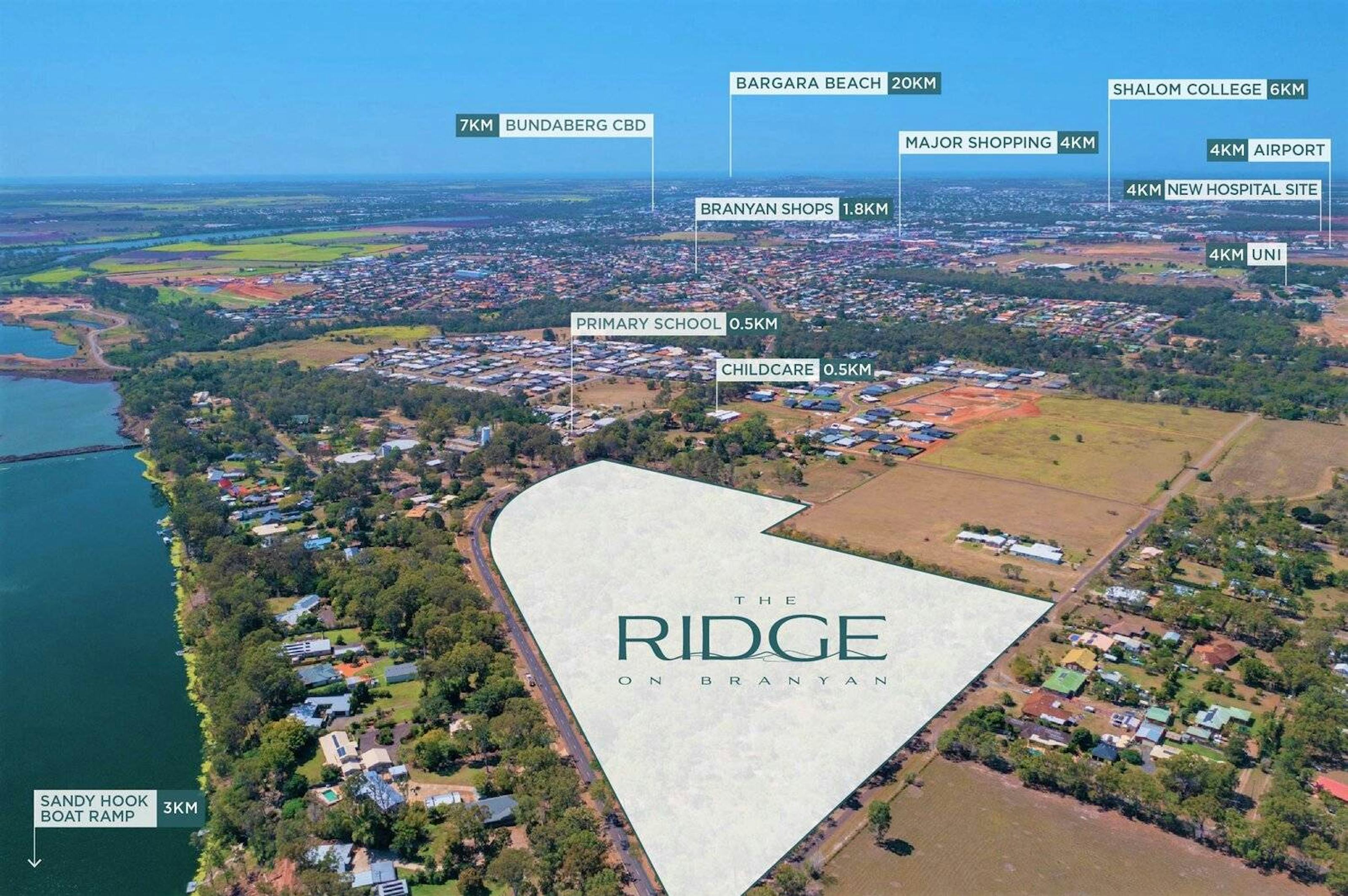 Lot 30 Bottlebrush Cres BRANYAN, QLD 4670-10