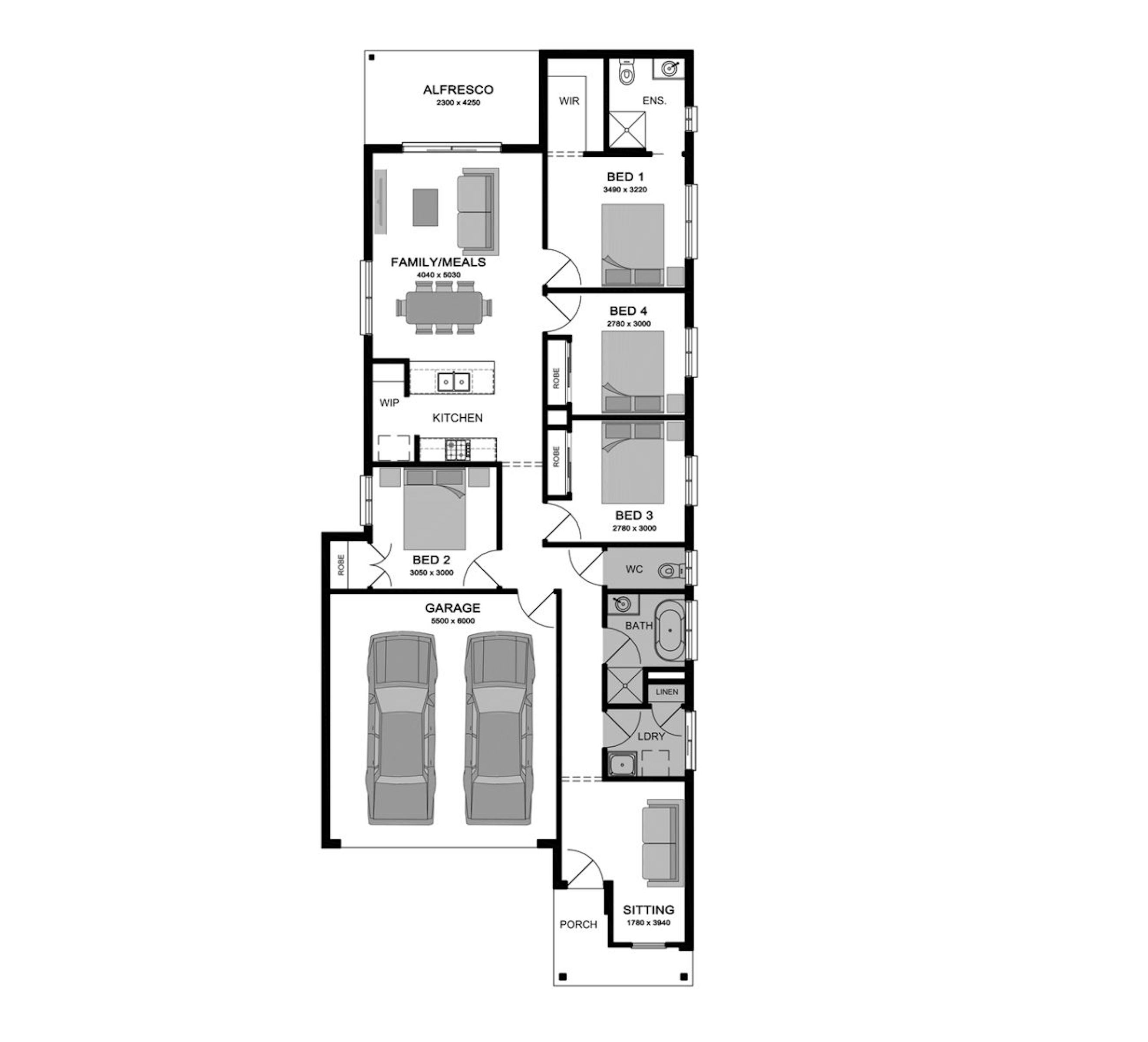 1331 Kiname St. MELTON SOUTH, VIC 3338-5