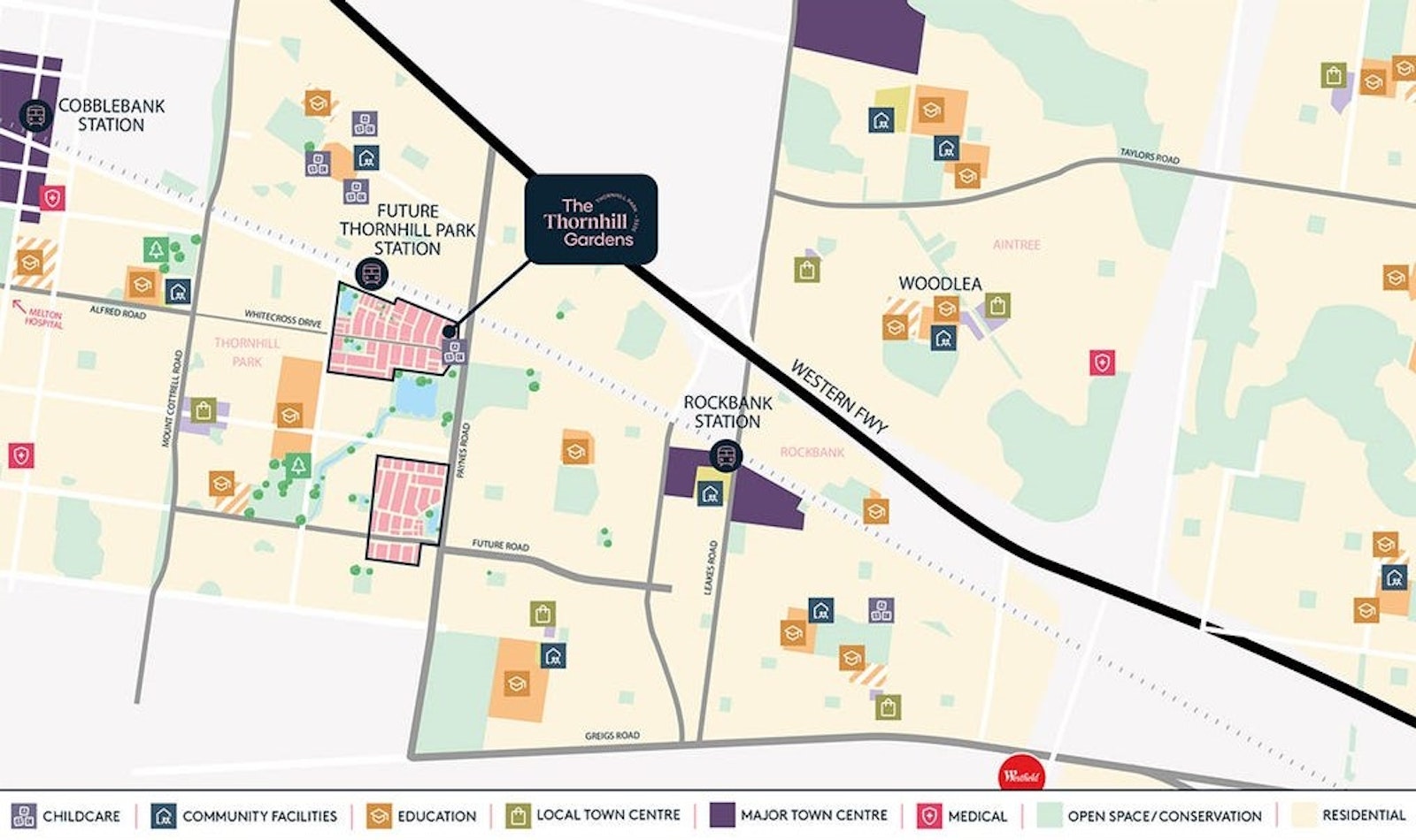 209 Proposed St THORNHILL PARK, VIC 3335-1