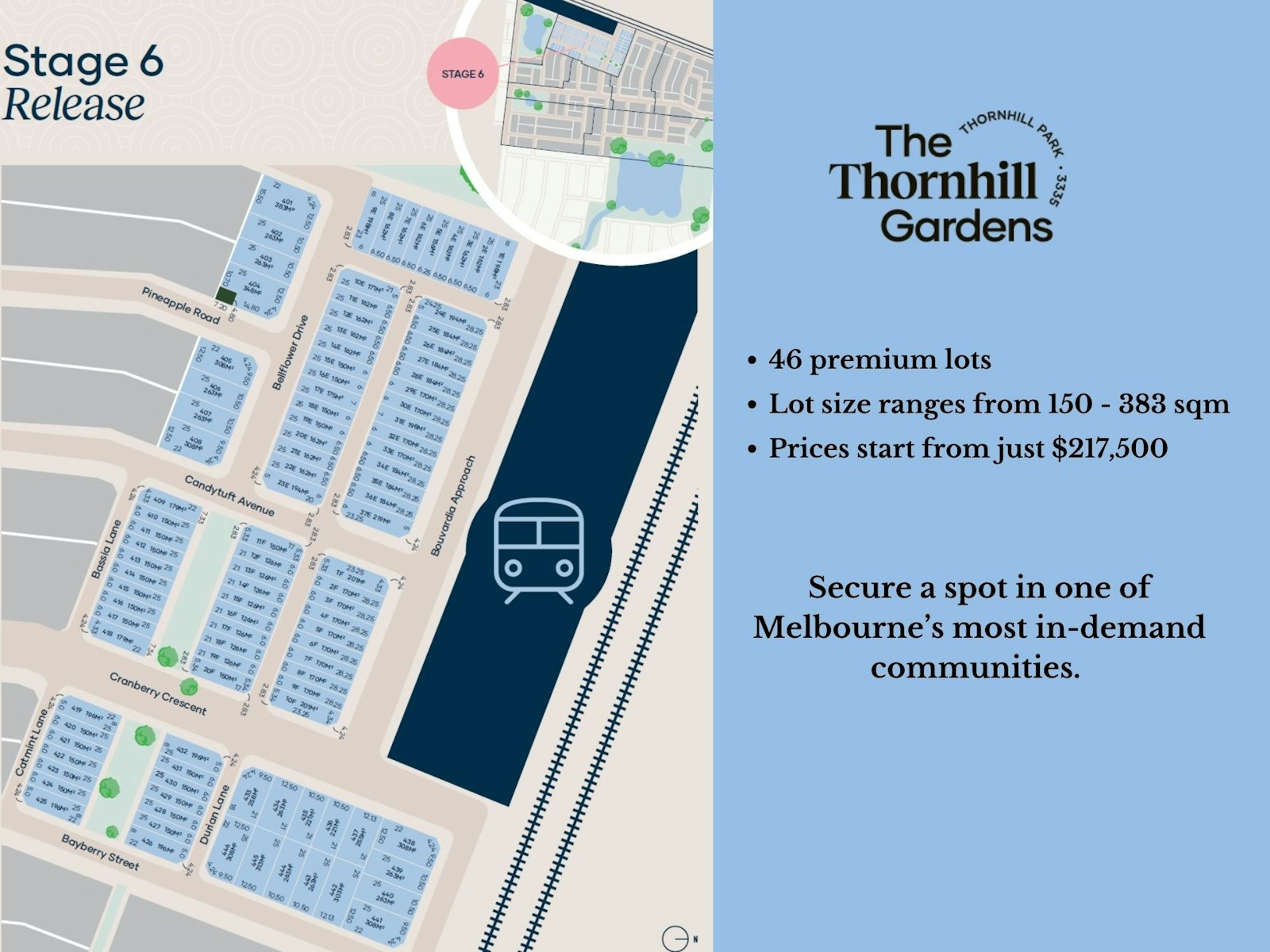 209 Proposed St THORNHILL PARK, VIC 3335-5