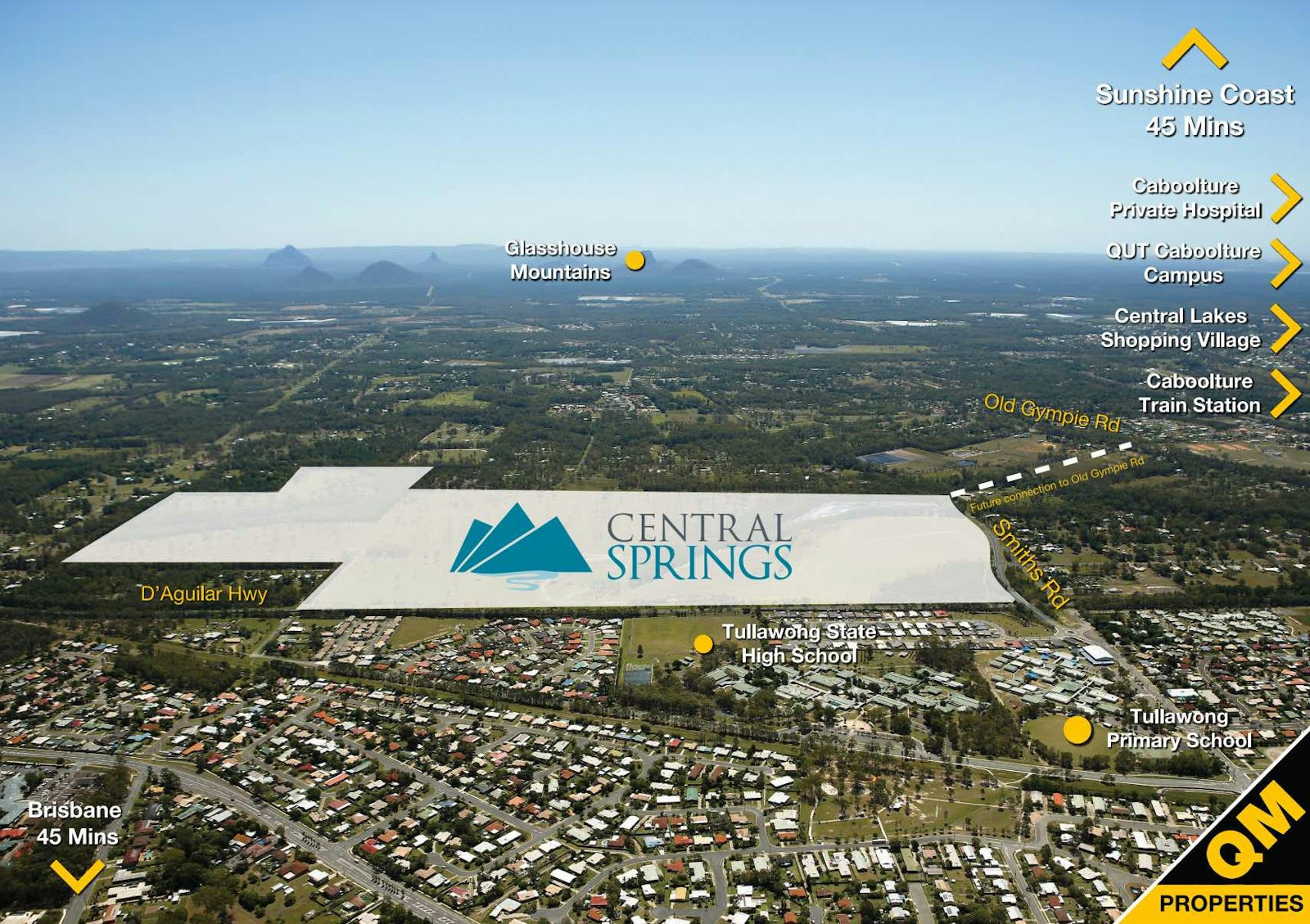 70 Central Springs Estate Caboolture, QLD 4510-1