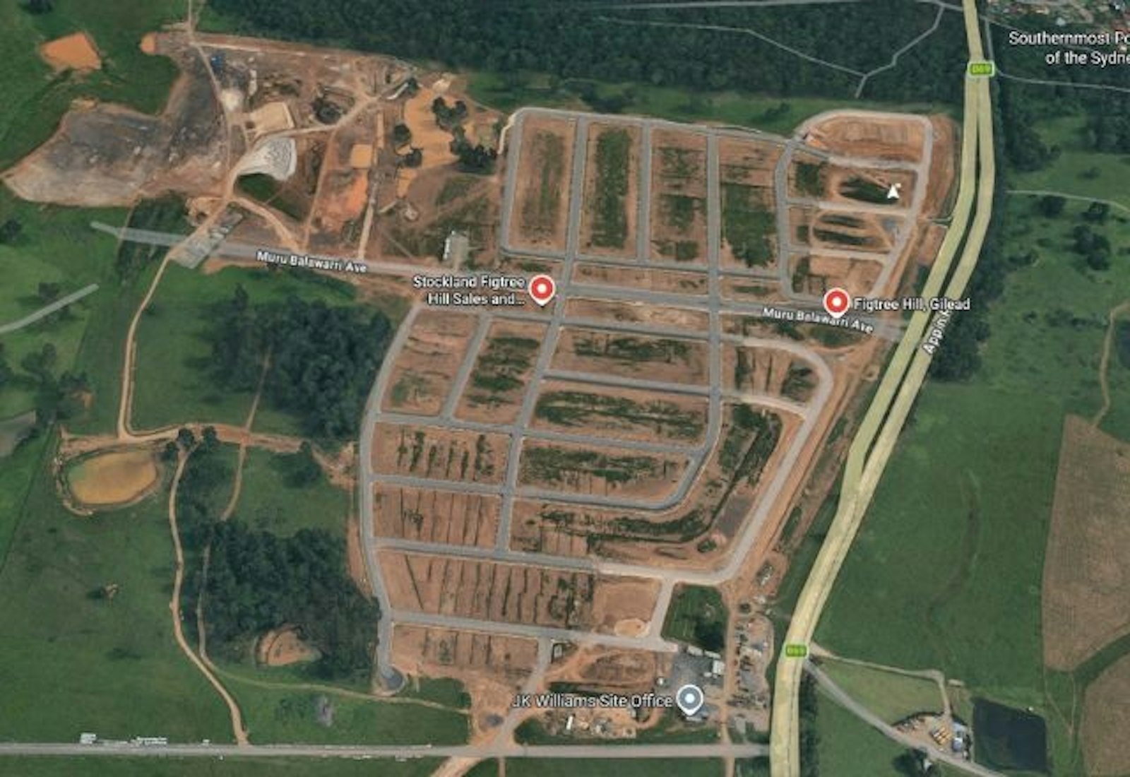 2426 Appin Rd GILEAD, NSW 2560-9