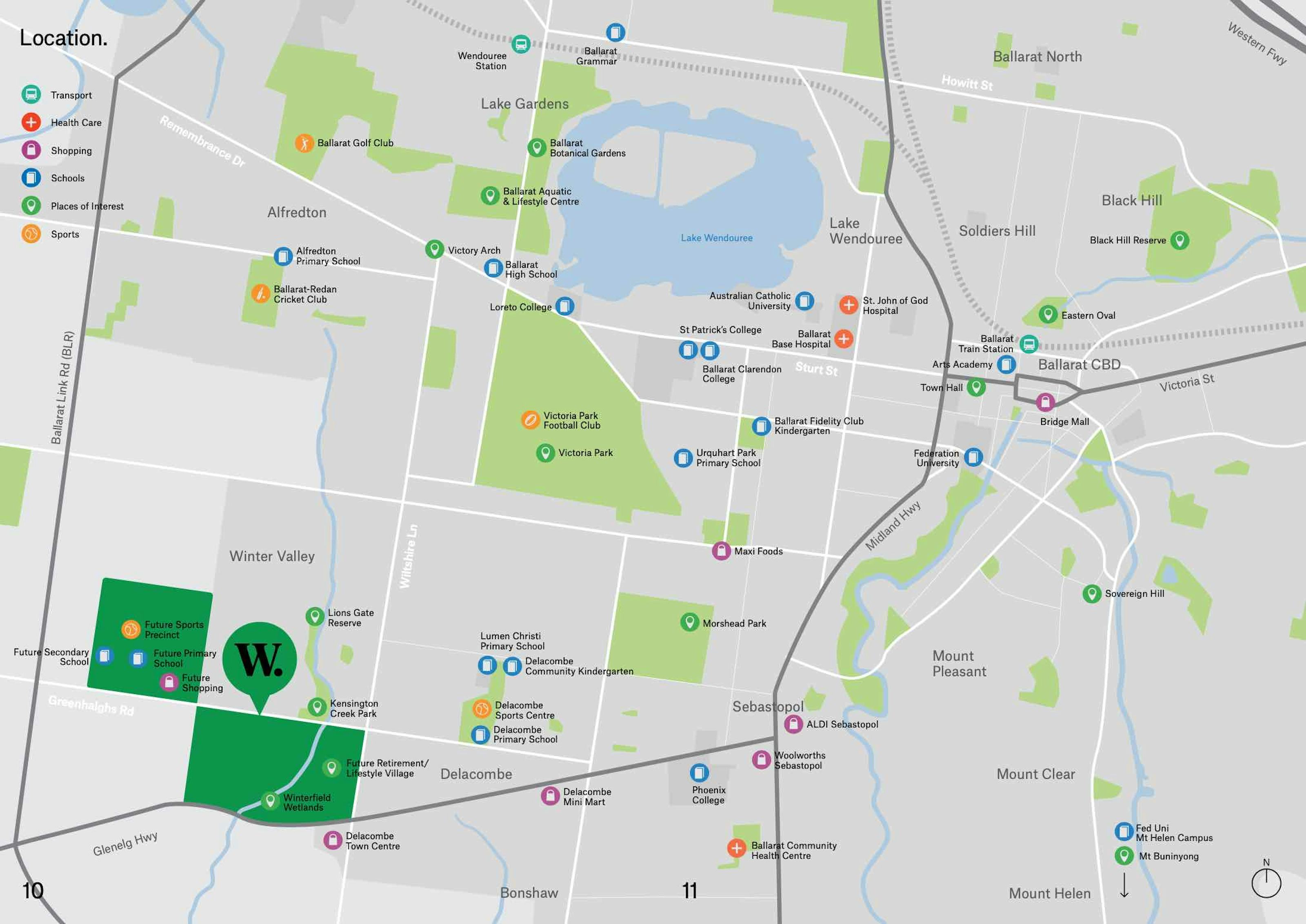 318 Breckenridge Drive Winter Valley, VIC 3358-3