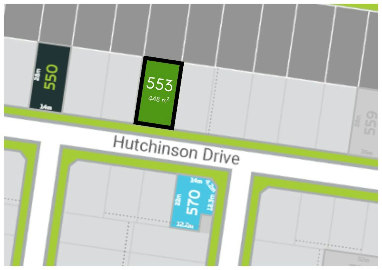 553 Hutchinson Dr., Ballarat LUCAS, VIC 3350-5