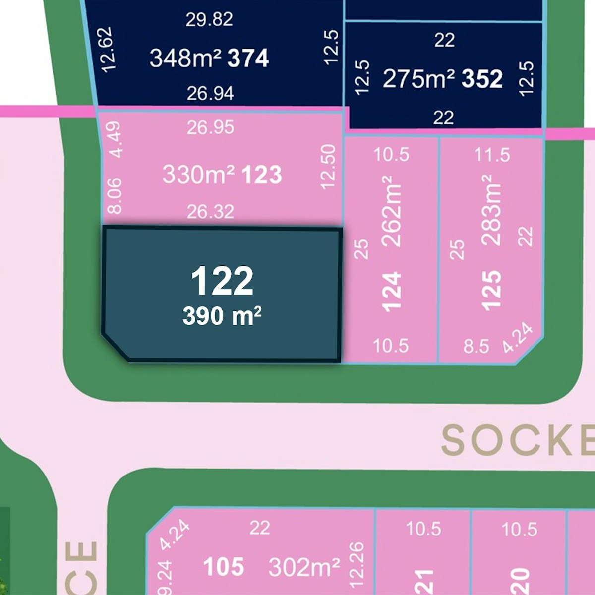 122 Socket Drive ROCKBANK, VIC 3335-7