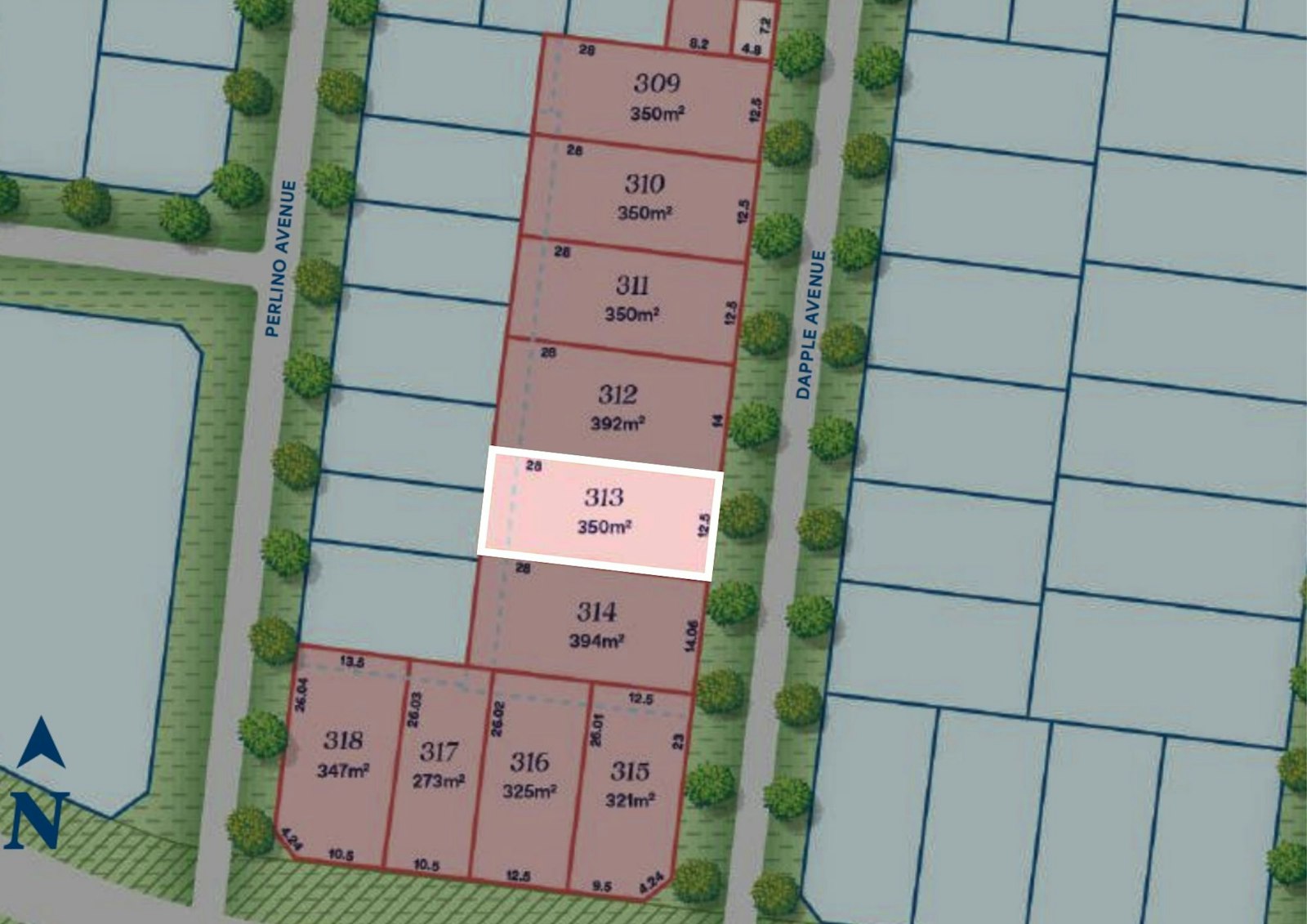 313 Dapple Ave. ARMSTRONG CREEK, VIC 3217-5
