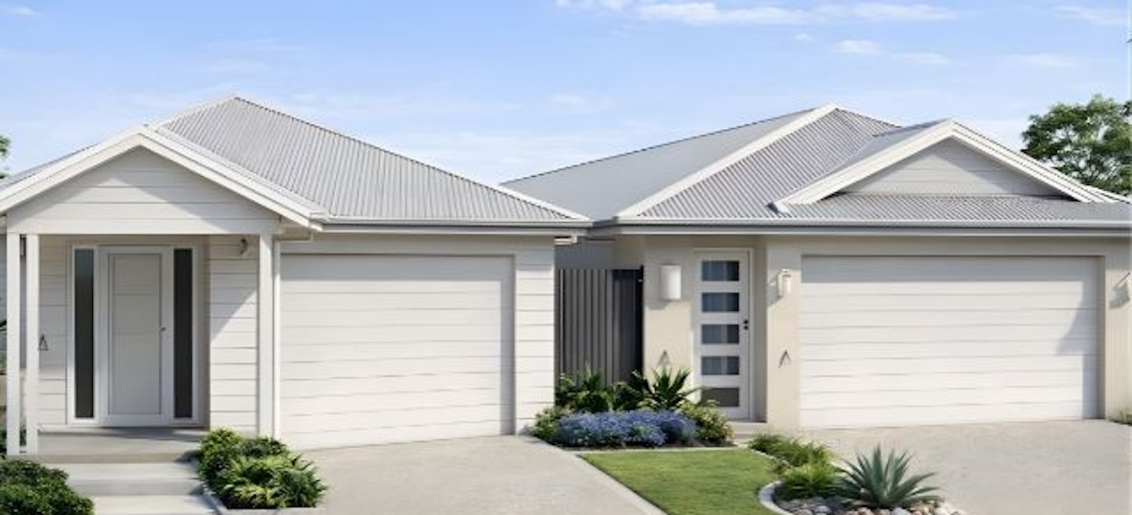 Duplex 1 & 2, Lot 2, 68-116 Henebery Rd. BURNSIDE, QLD 4208