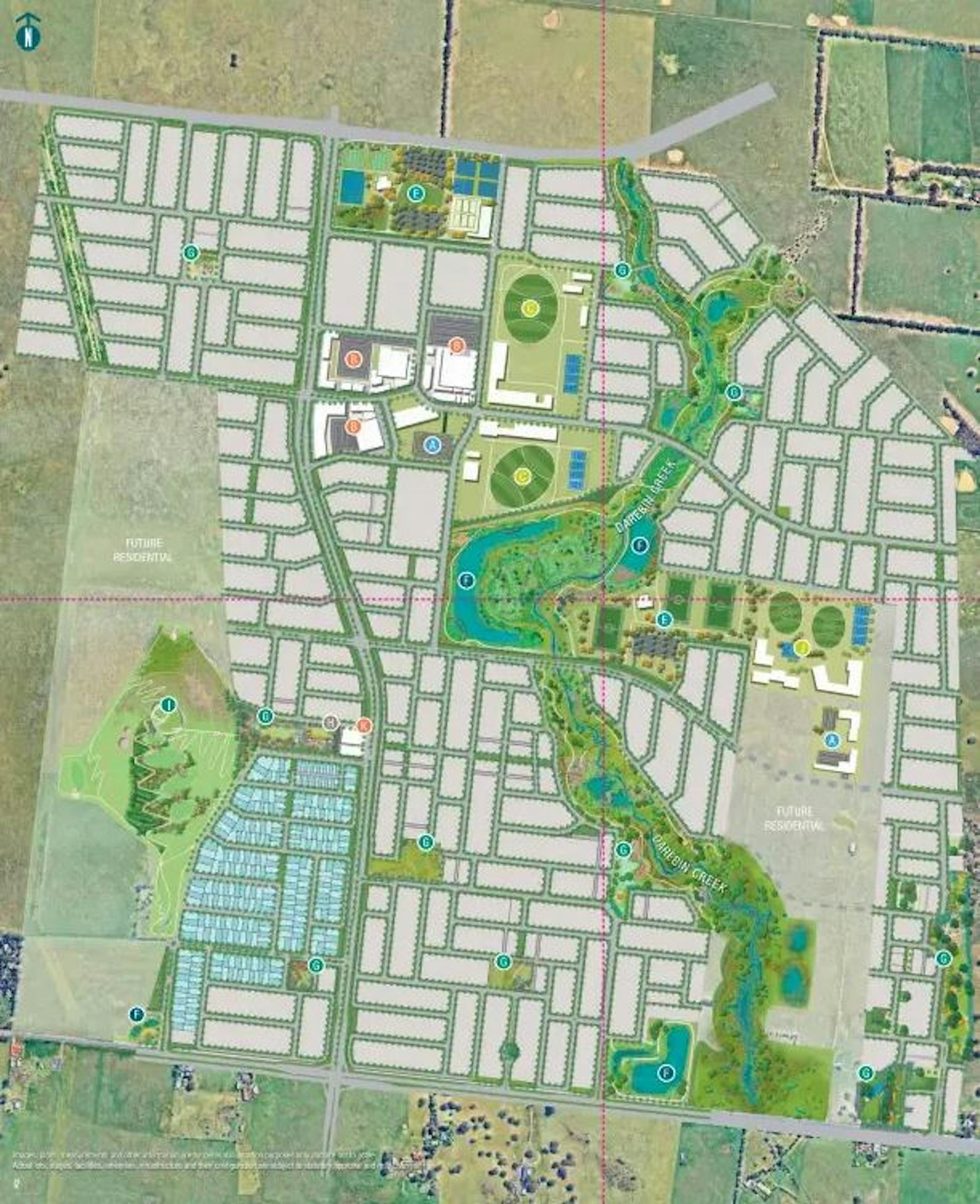 3101 Proposed St Donnybrook, VIC 3064-3
