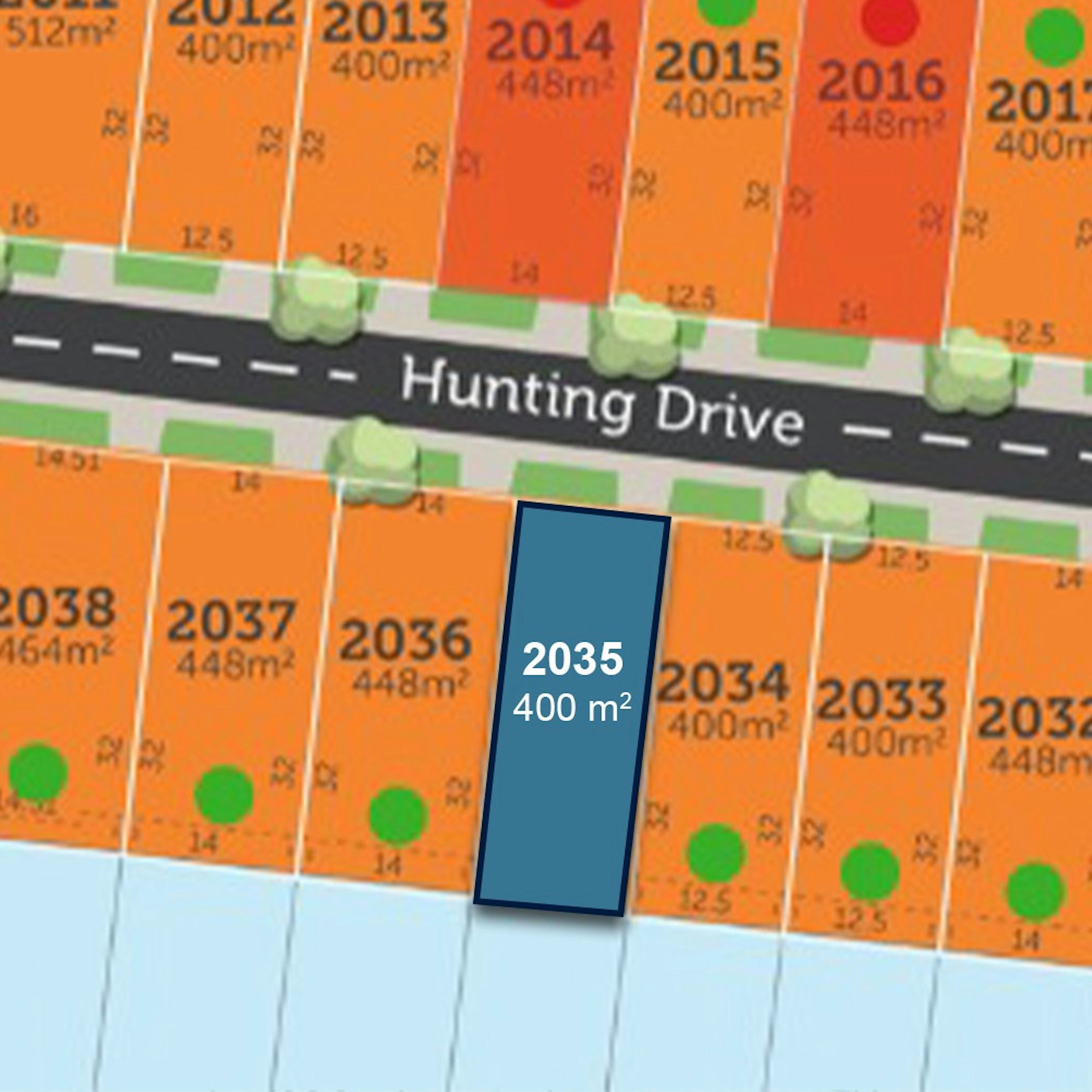 2035 Hunting Drive WEIR VIEWS, VIC 3338-7
