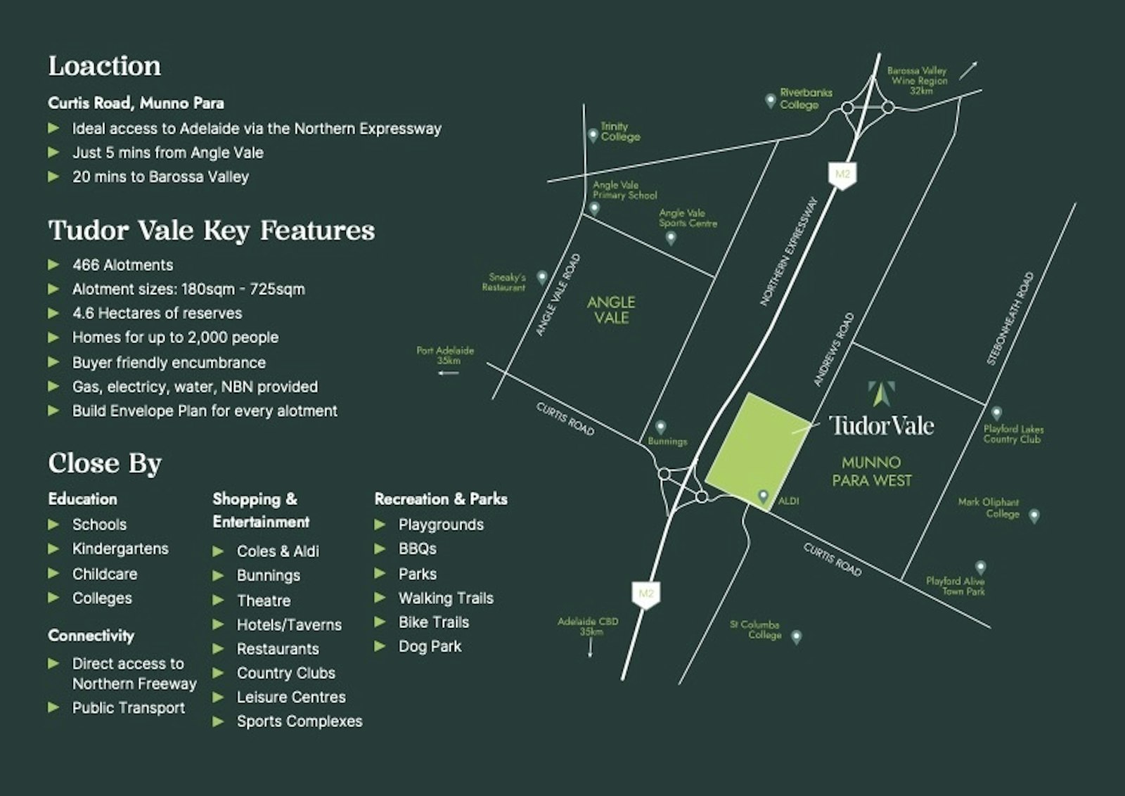 Lot 529 Tudor Vale Munno Para West, SA 5115-4
