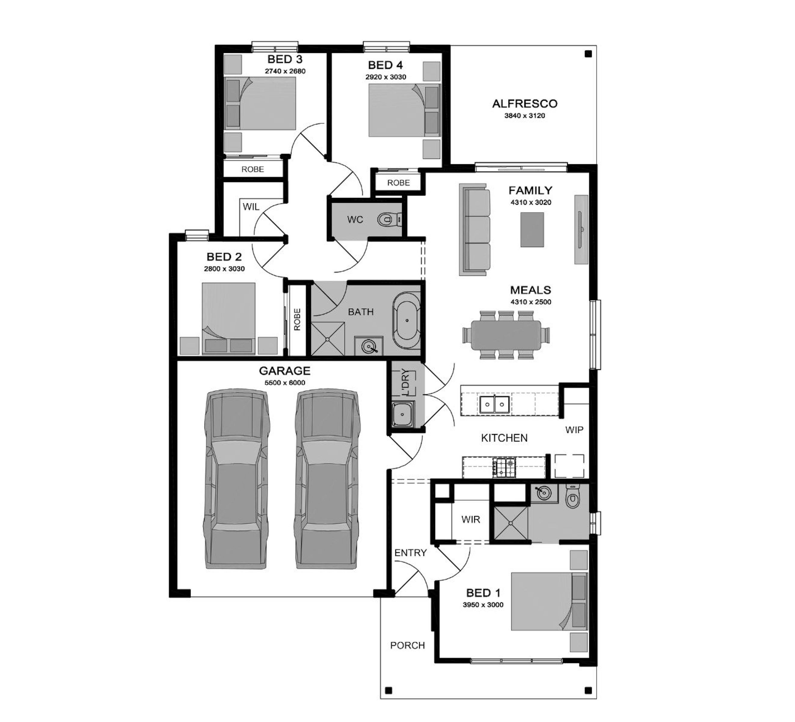 5454 Verday Blvd. TARNEIT, VIC 3029-6