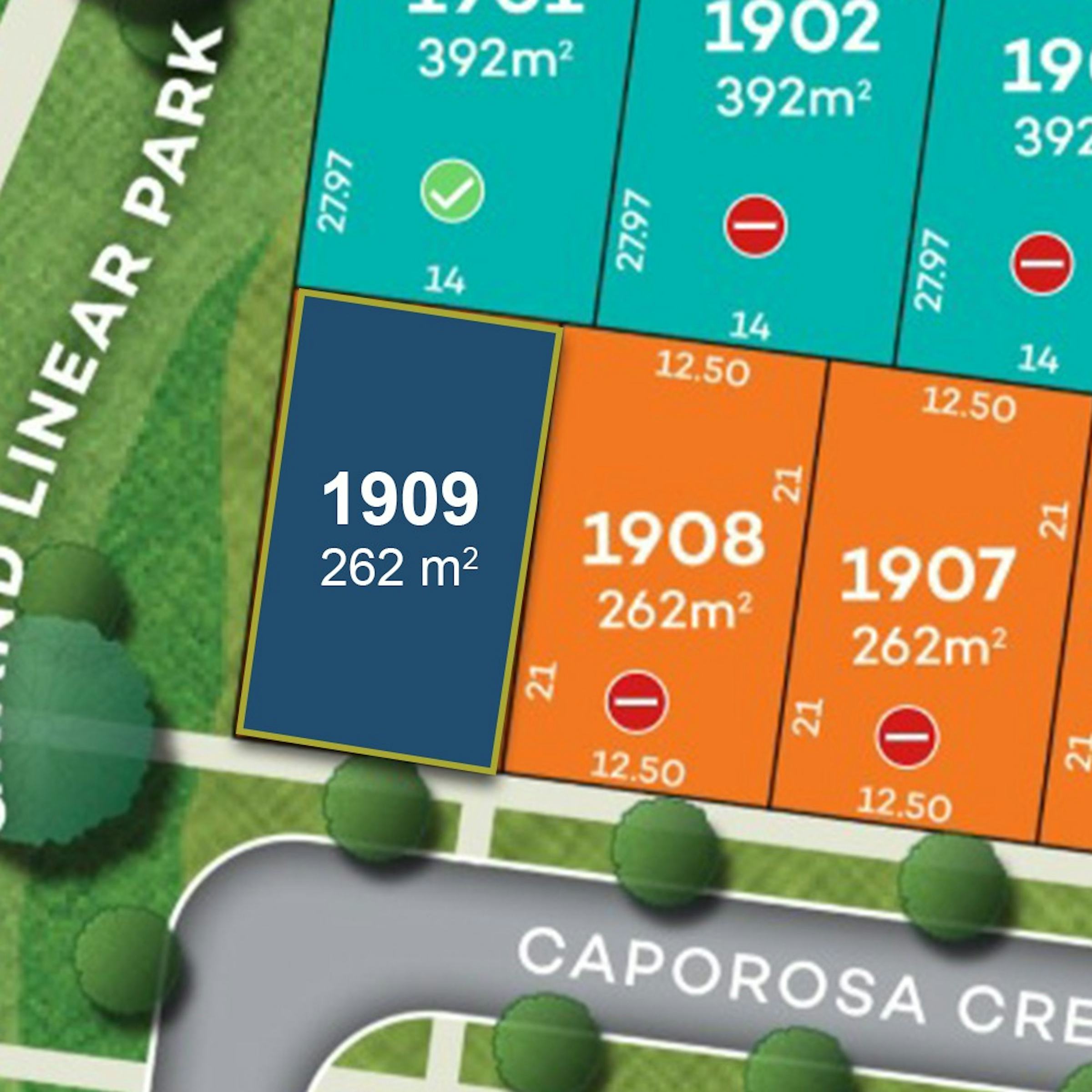 1909 Caporosa Crescent DEANSIDE, VIC 3336-5