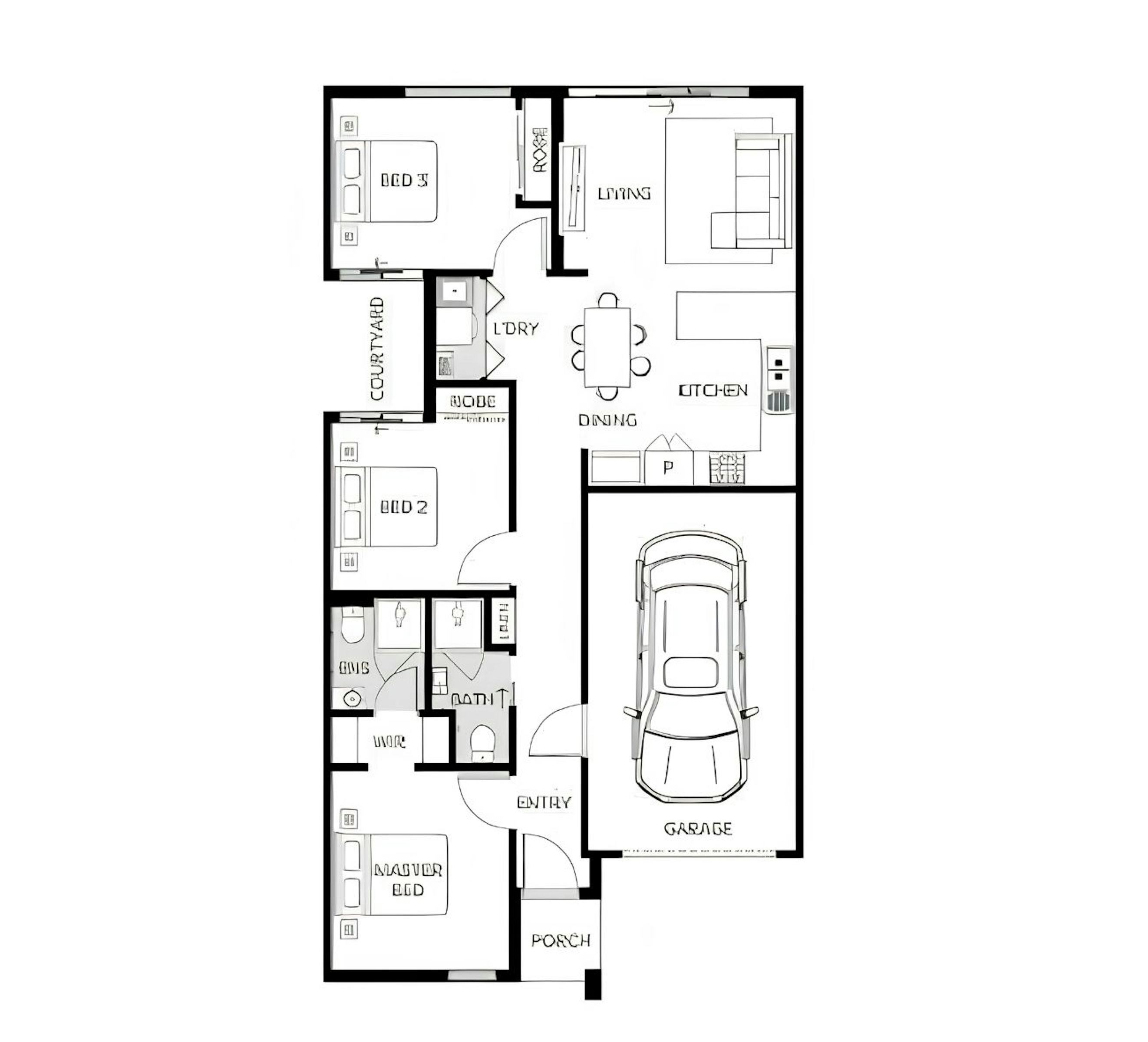 819 Lily Lane DONNYBROOK, VIC 3064-4