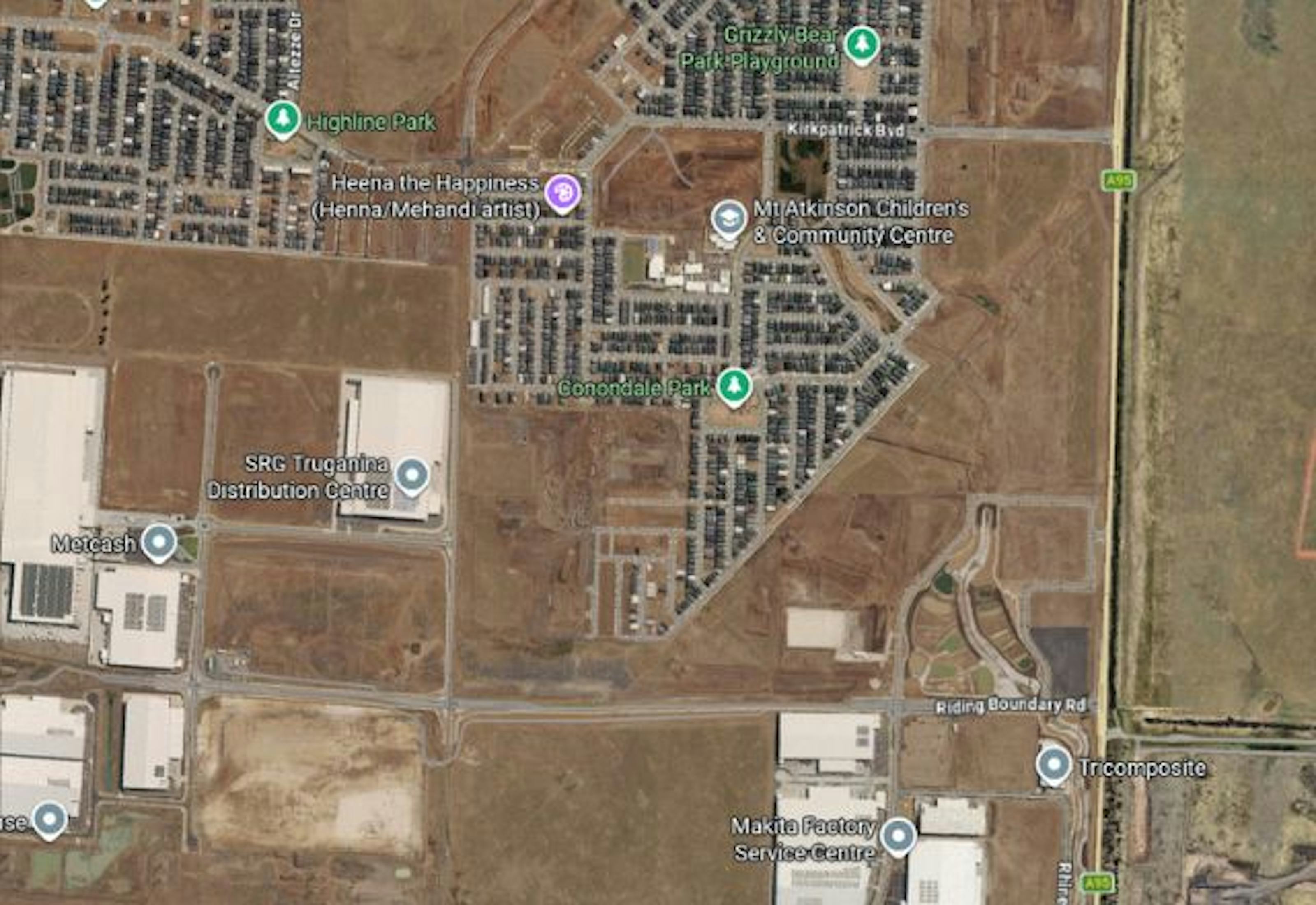 50703 Yamuna St. TRUGANINA, VIC 3029-4