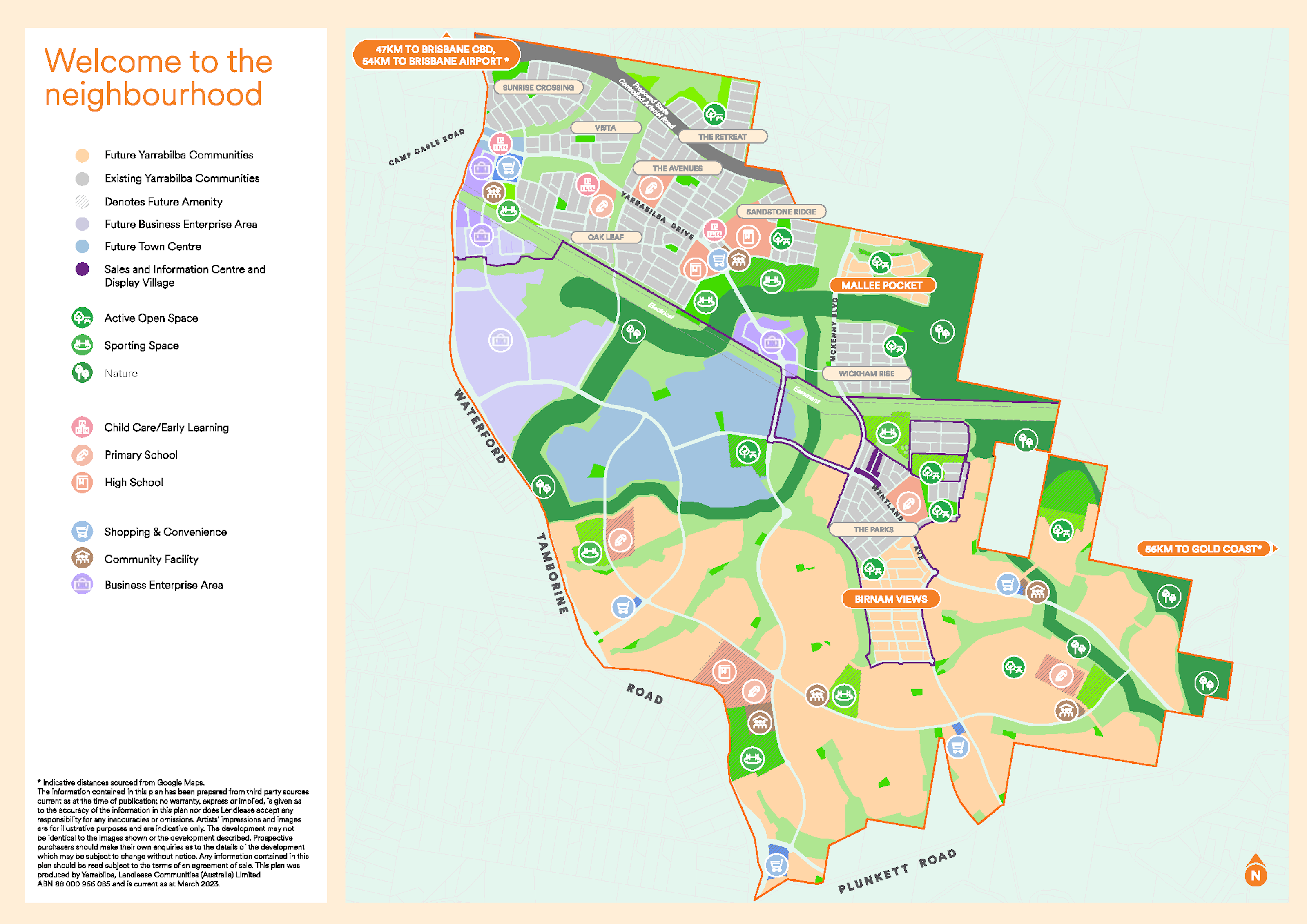 Lot 545 Boronia Street Yarrabilba, QLD 4207-2