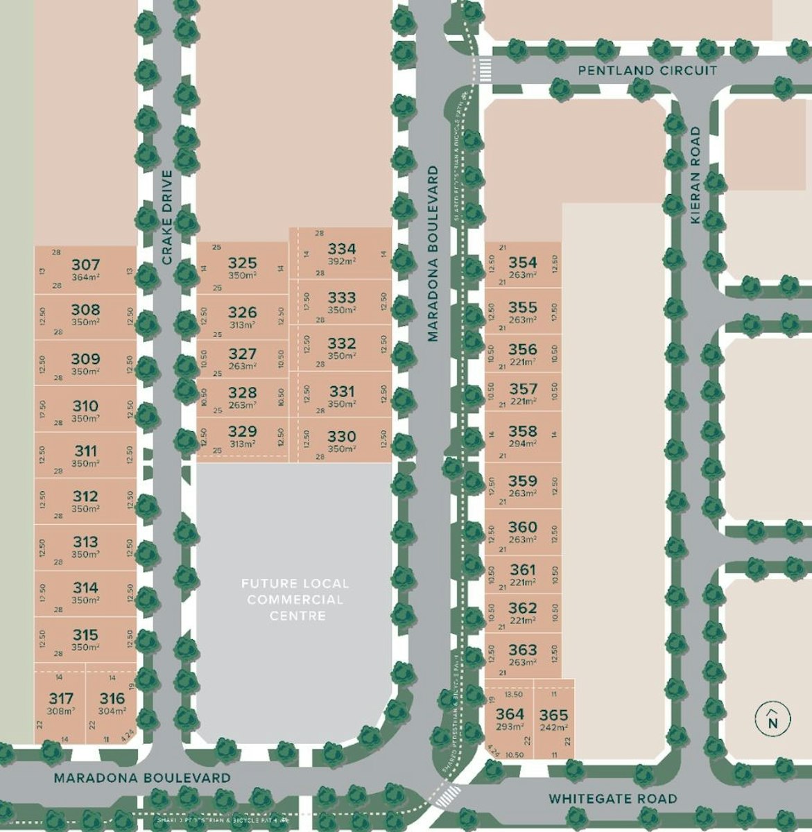 314 Crake Dr. DEANSIDE, VIC 3336-6