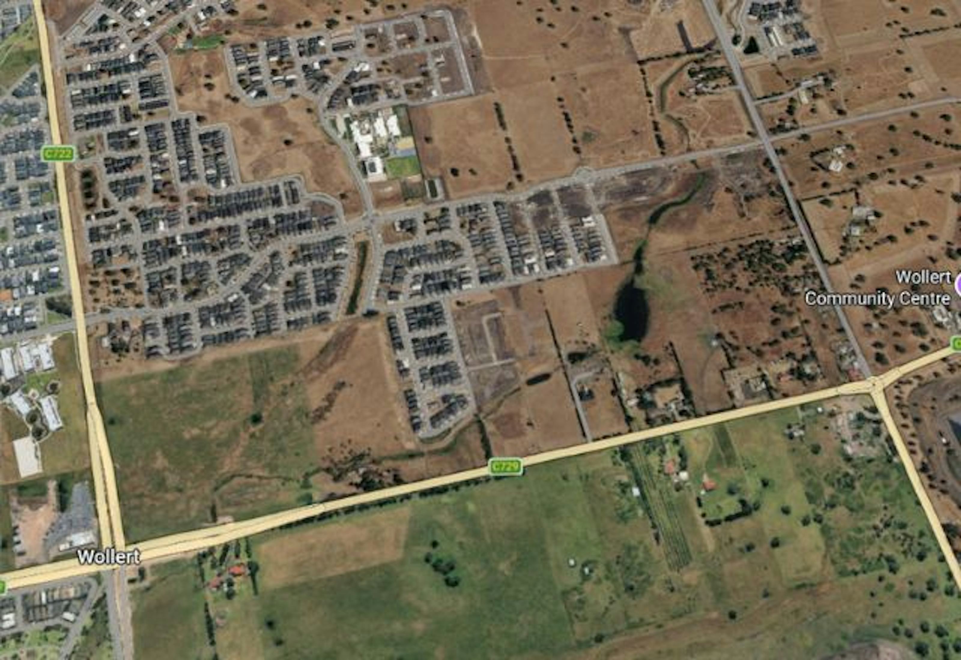 1624 Ellery Wetlands WOLLERT, VIC 3750-7