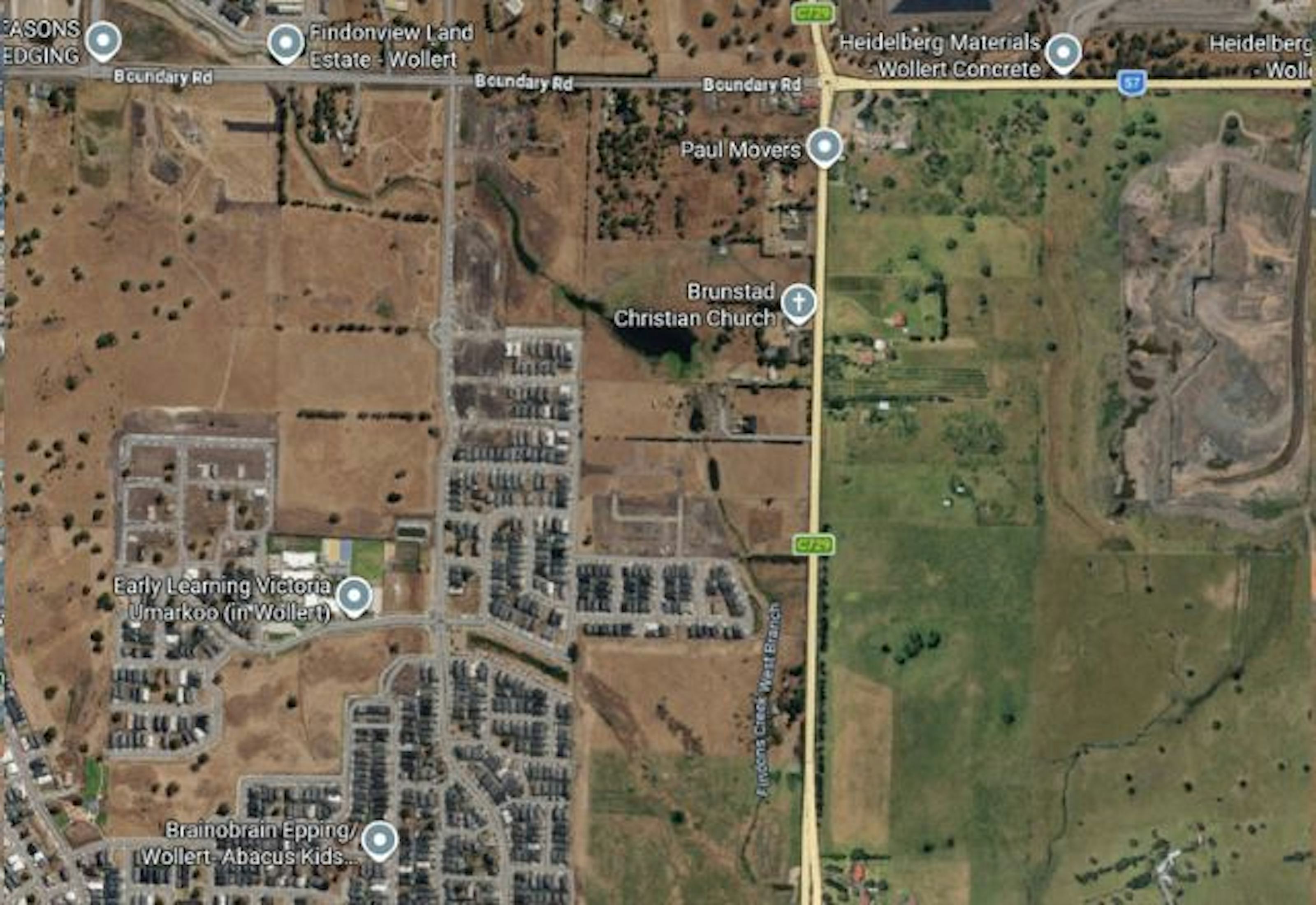 1624 Ellery Wetlands WOLLERT, VIC 3750-8