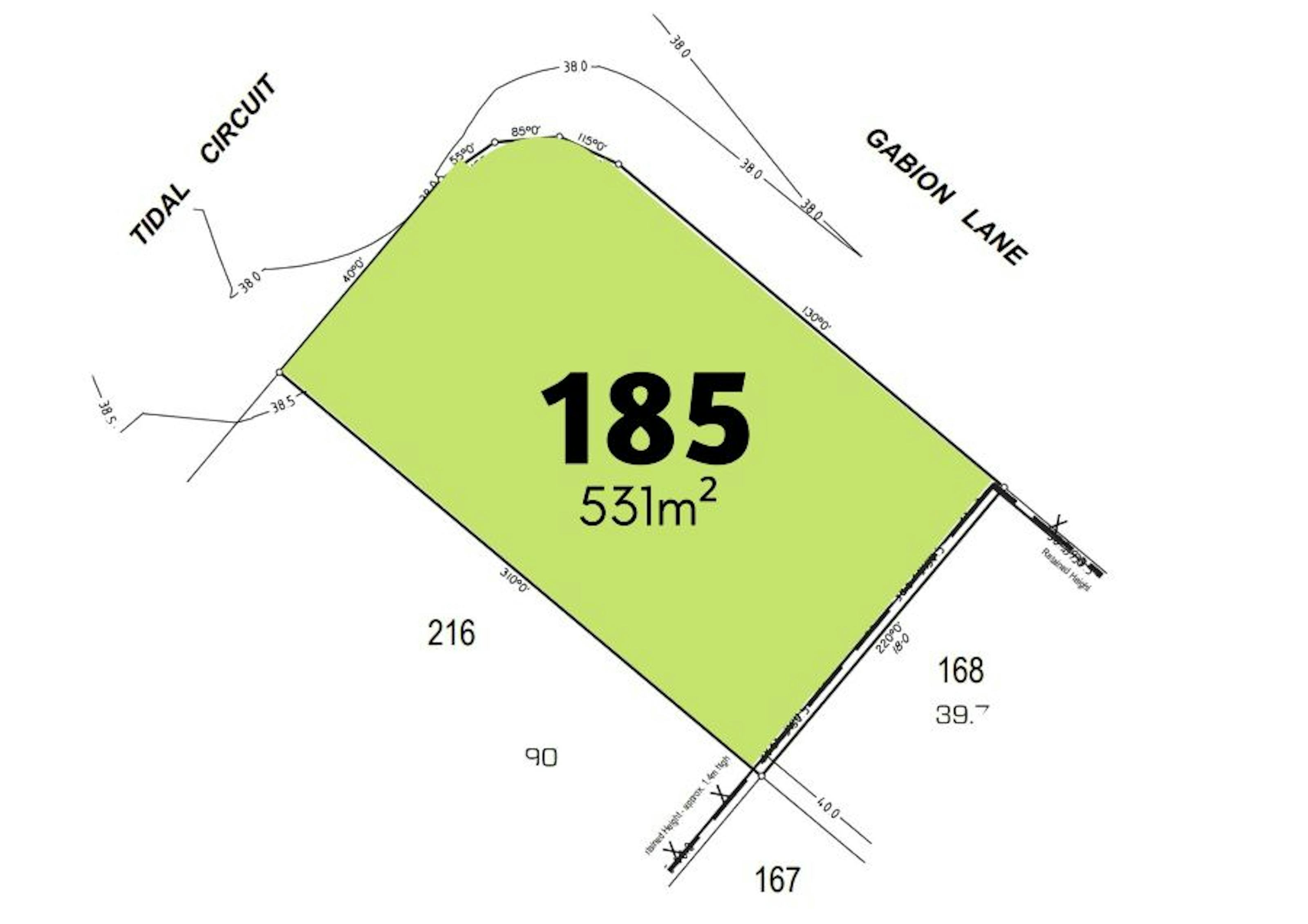 185 Tidal Circuit RIVERBEND, QLD 4280-3
