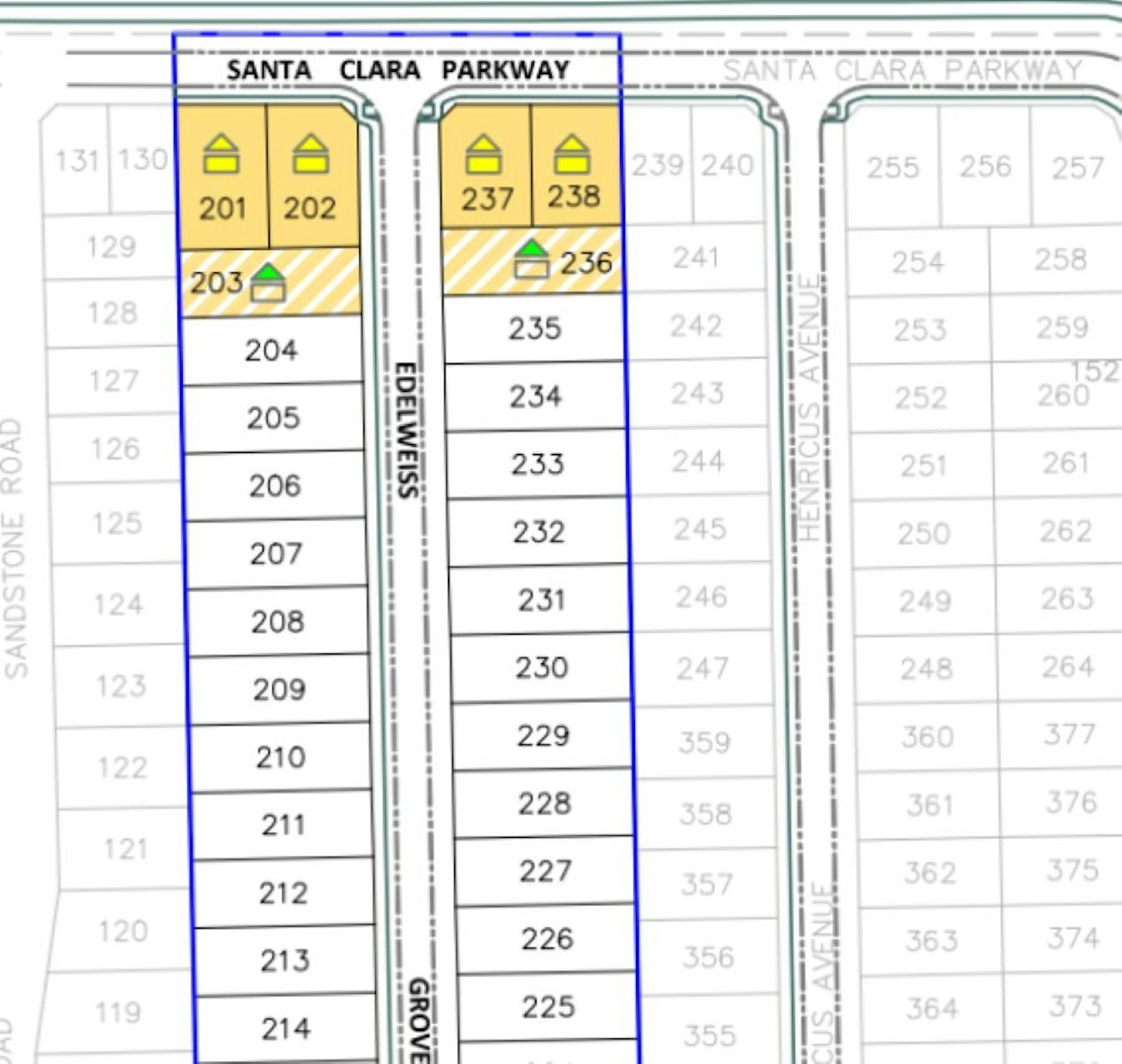 259 Santa Clara Parkway HENLEY BROOK, WA 6055-4
