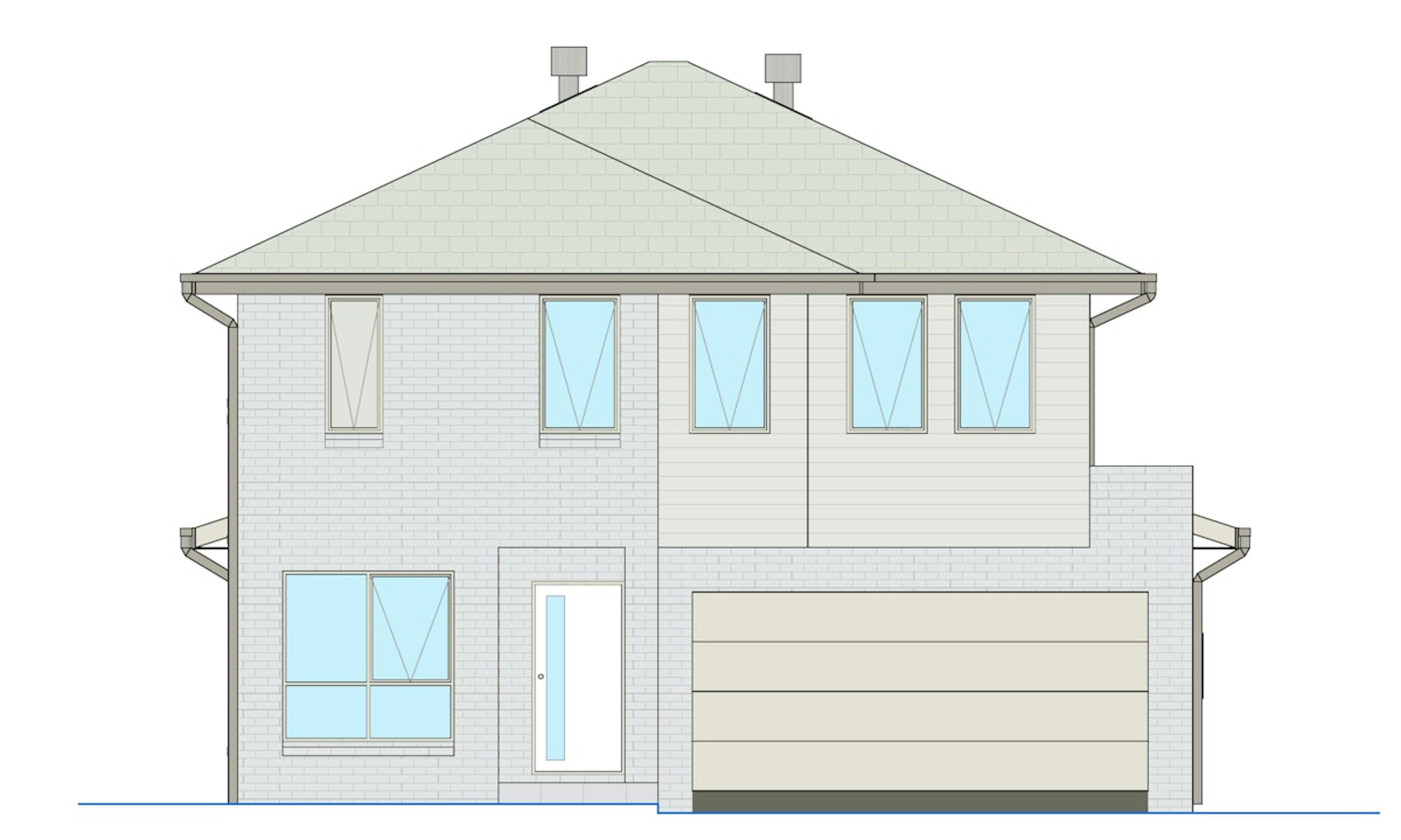 54 Proposed St Werrington, NSW 2747