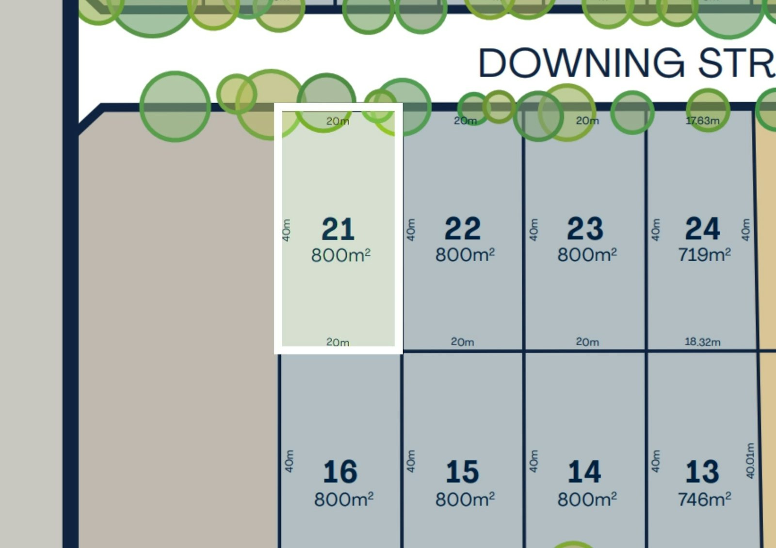 21 Downing St. TRARALGON, VIC 3844-6