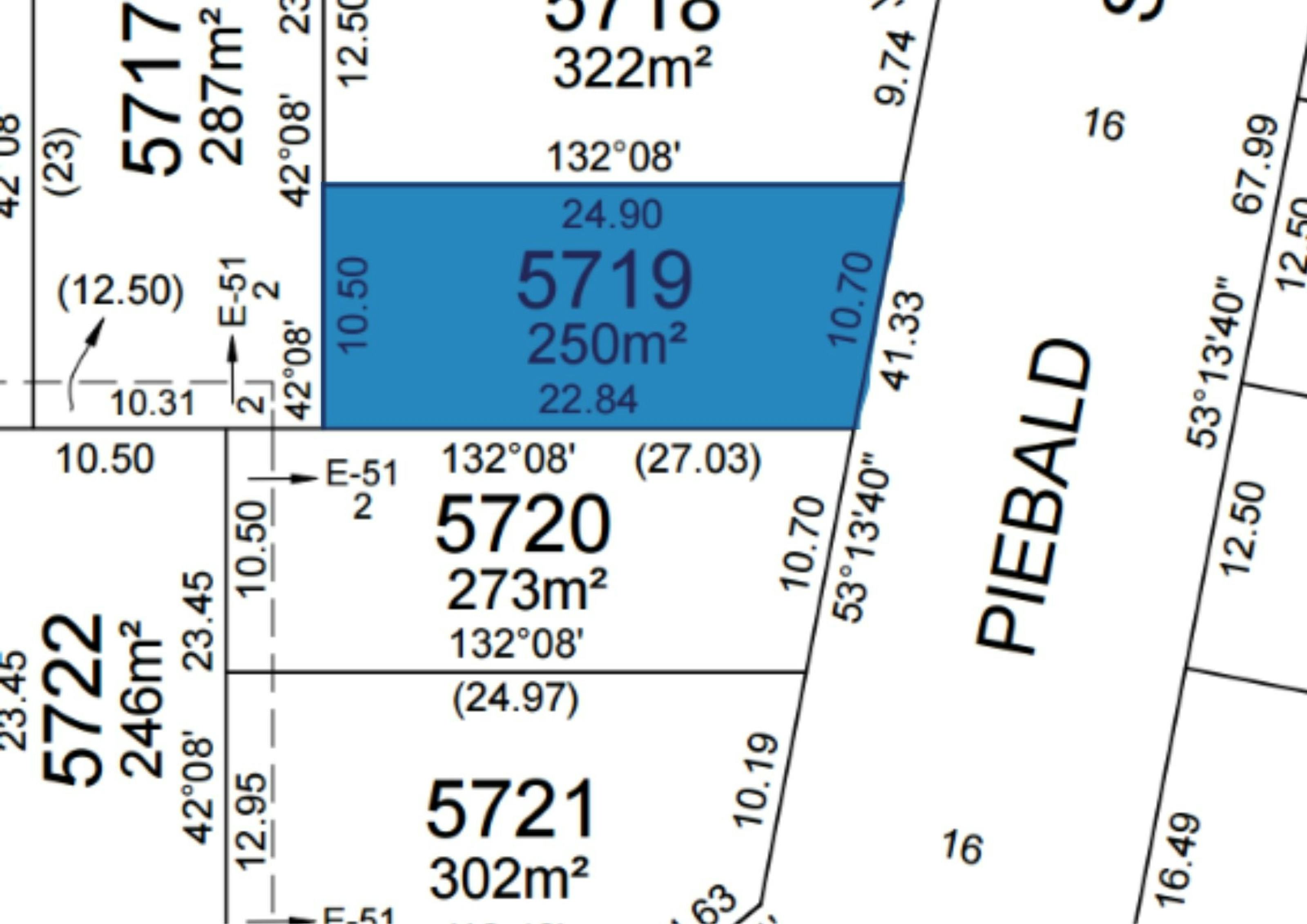 5719 Pielbald St. BEVERIDGE, VIC 3753-7