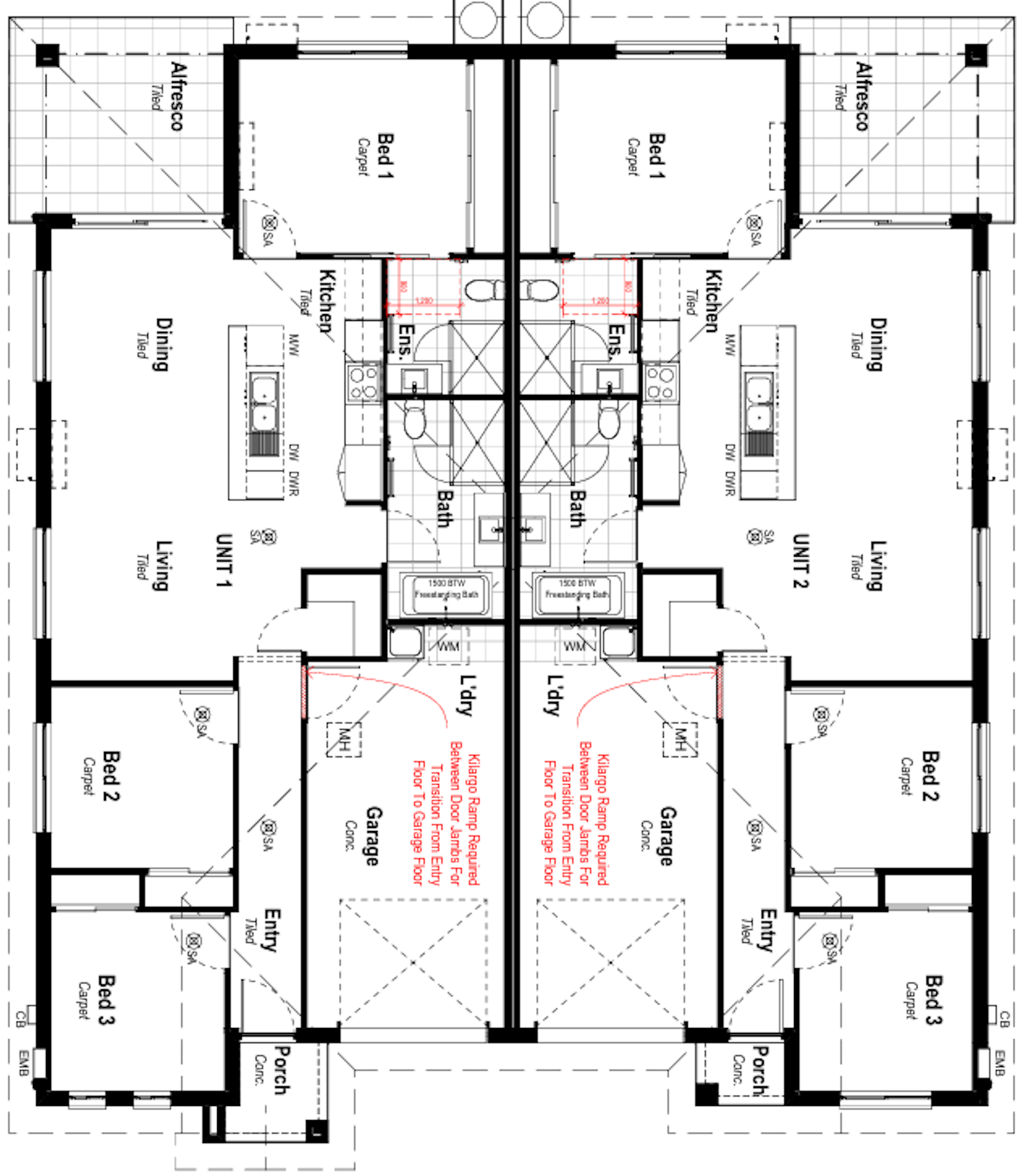 House and Land Investment Property in Bargara, QLD (4.27% Yield) | Aus Investment Properties - Floor Plan 1