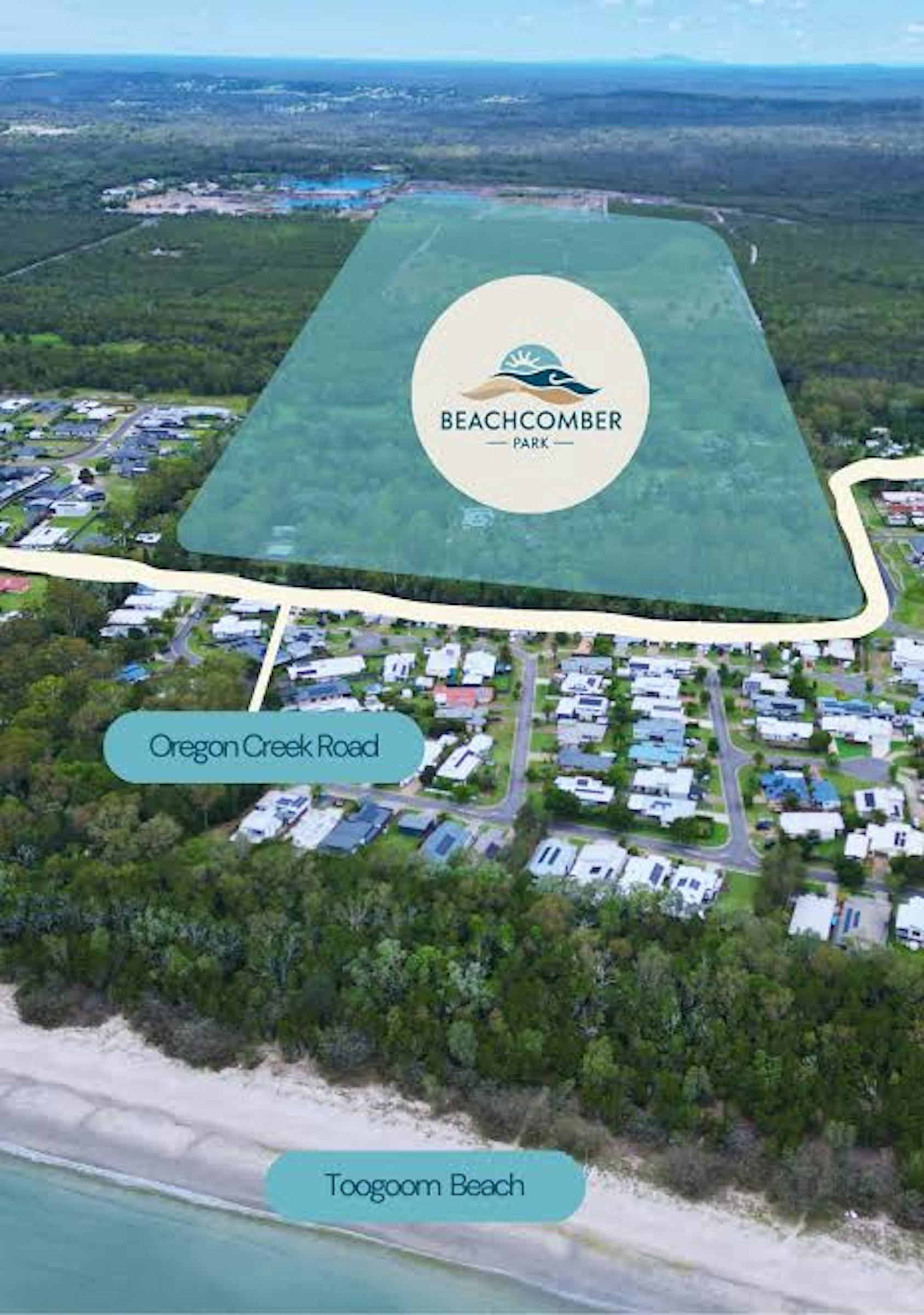 74 Boardwalk Way, Beachcomber Park Estate Toogoom, QLD 4655-3