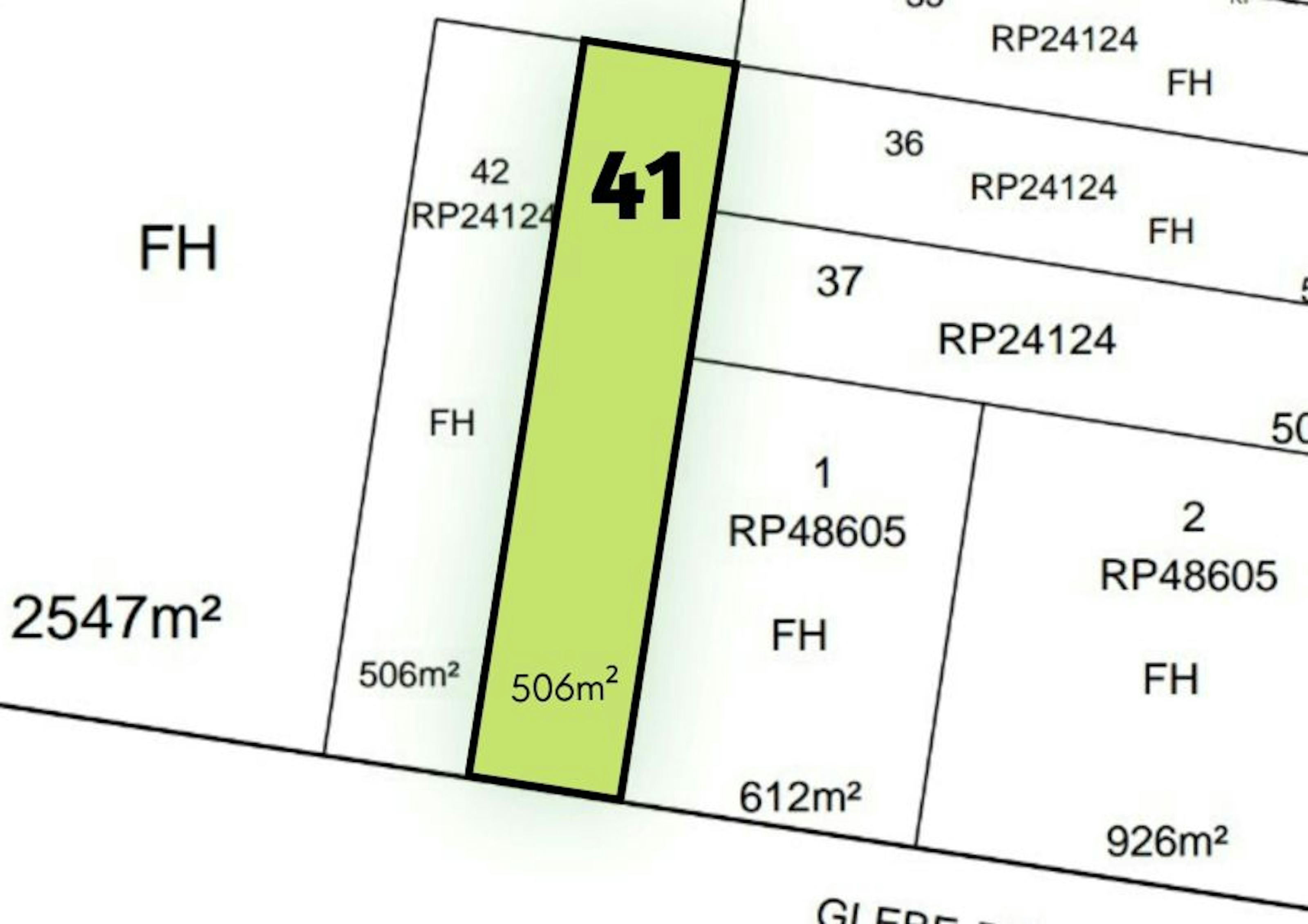 41 Glebe Rd. BOOVAL, QLD 4304-5