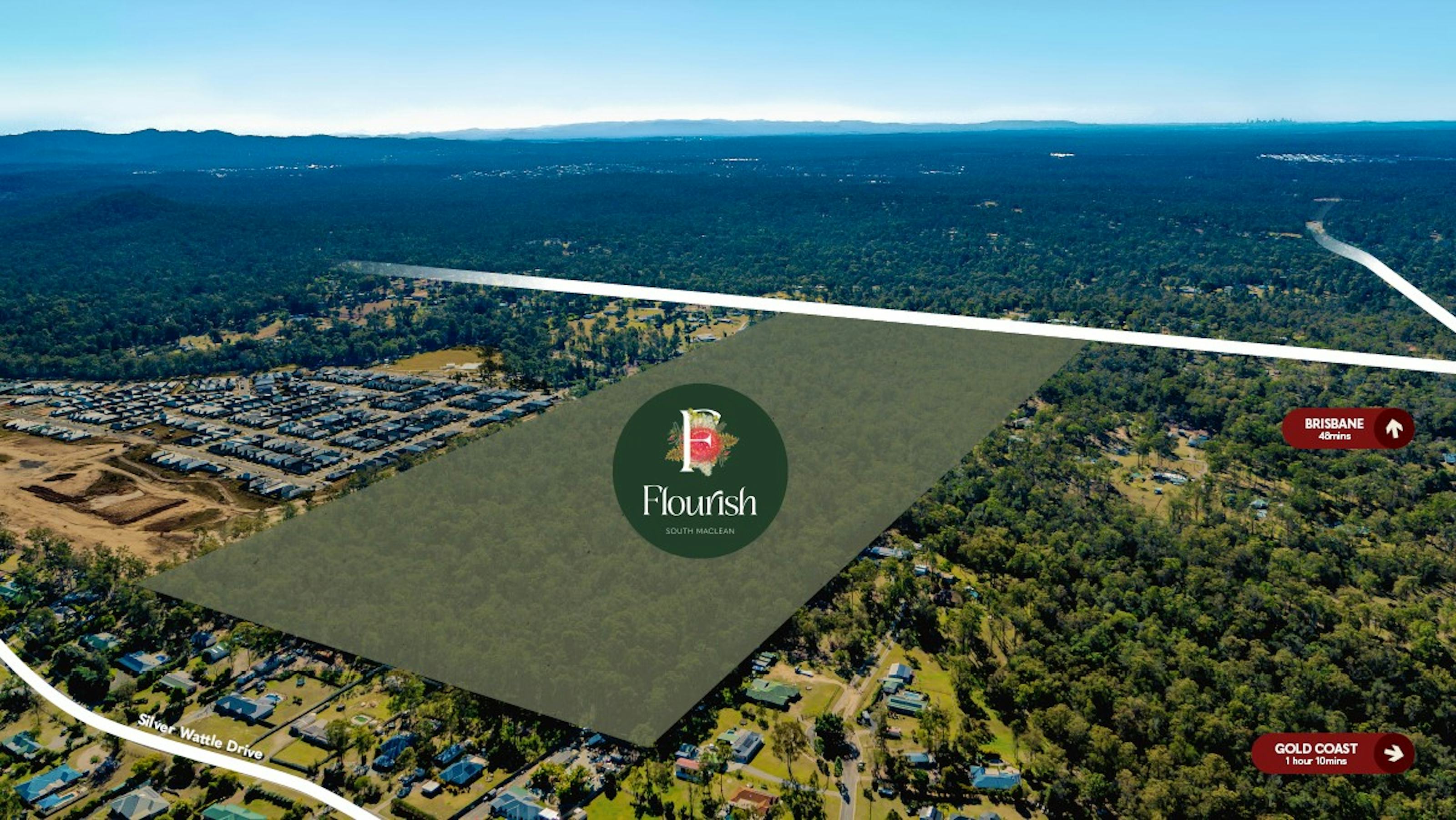 711 Flourish Estate - Stage 7 South MacLean, QLD 4280-1