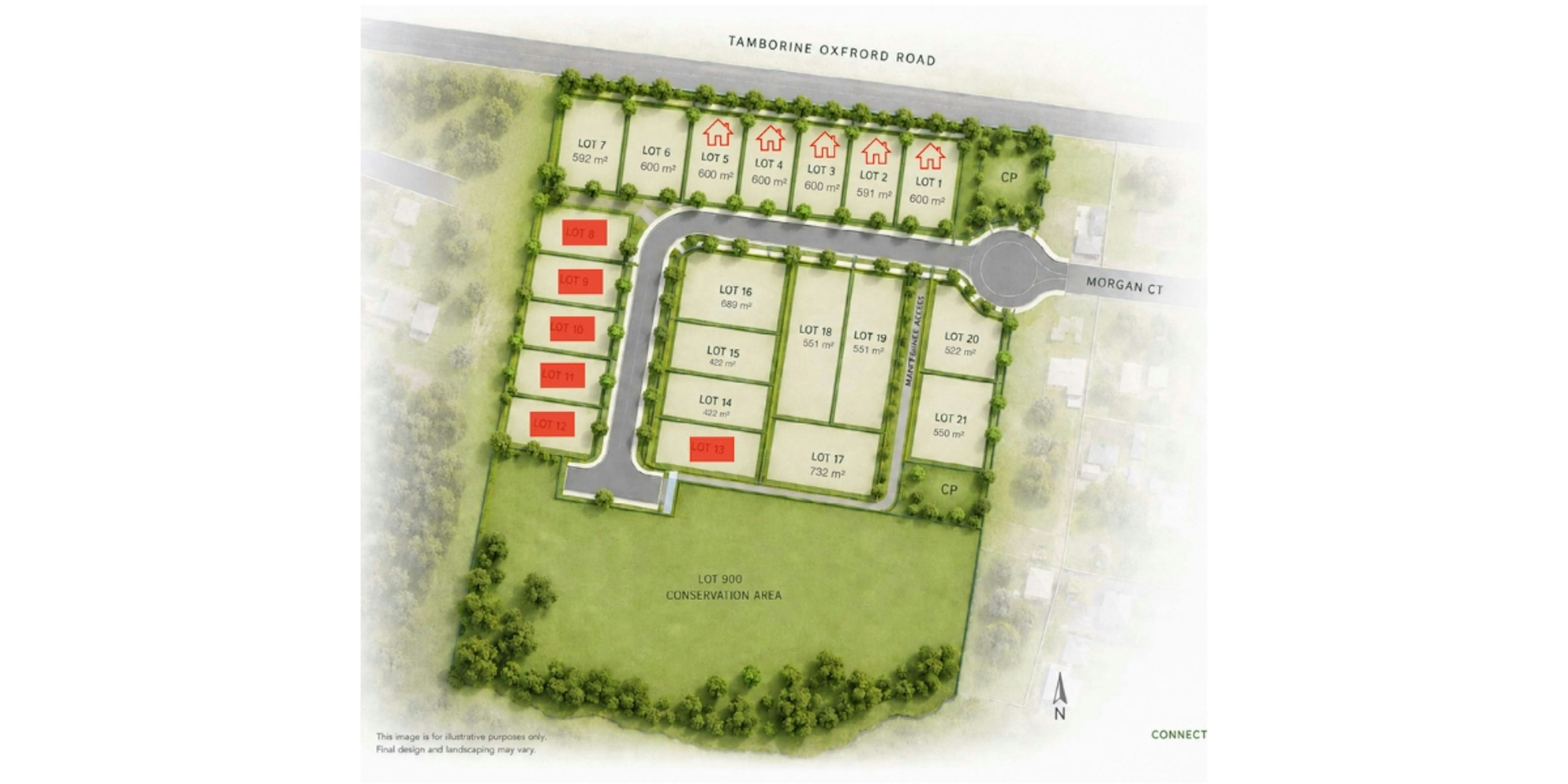 19 Morgan Court UPPER COOMERA, QLD 4209-8