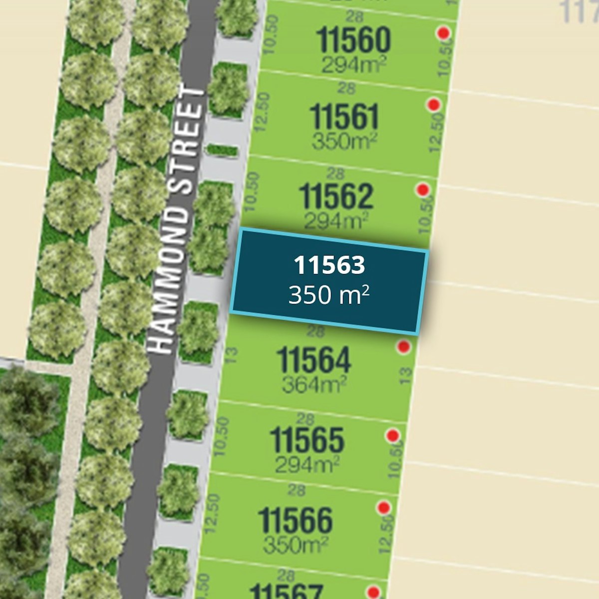 11563 Armstrong Creek ARMSTRONG CREEK, VIC 3217-5