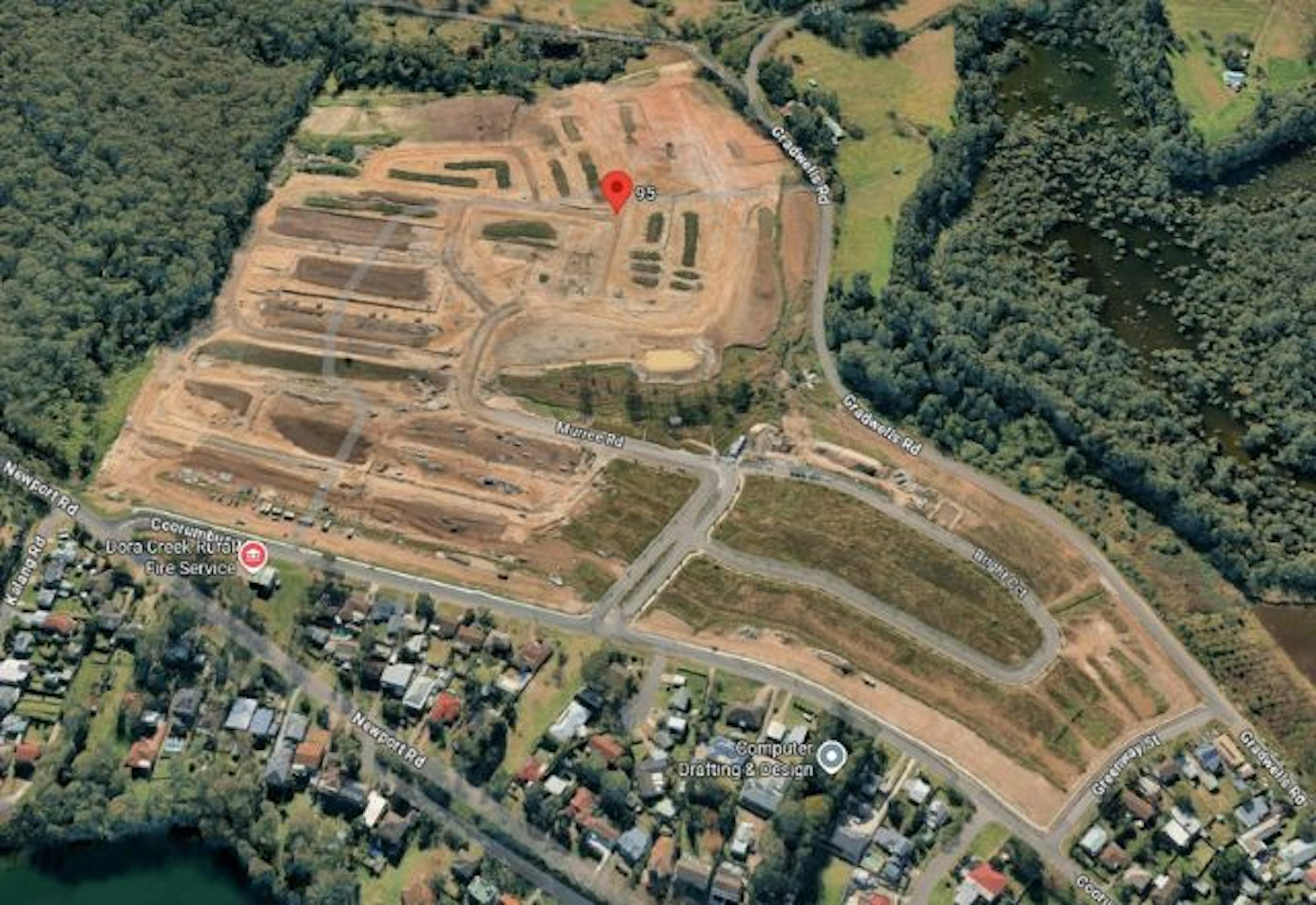 261 95 Gradwells Rd. DORA CREEK, NSW 2264-4